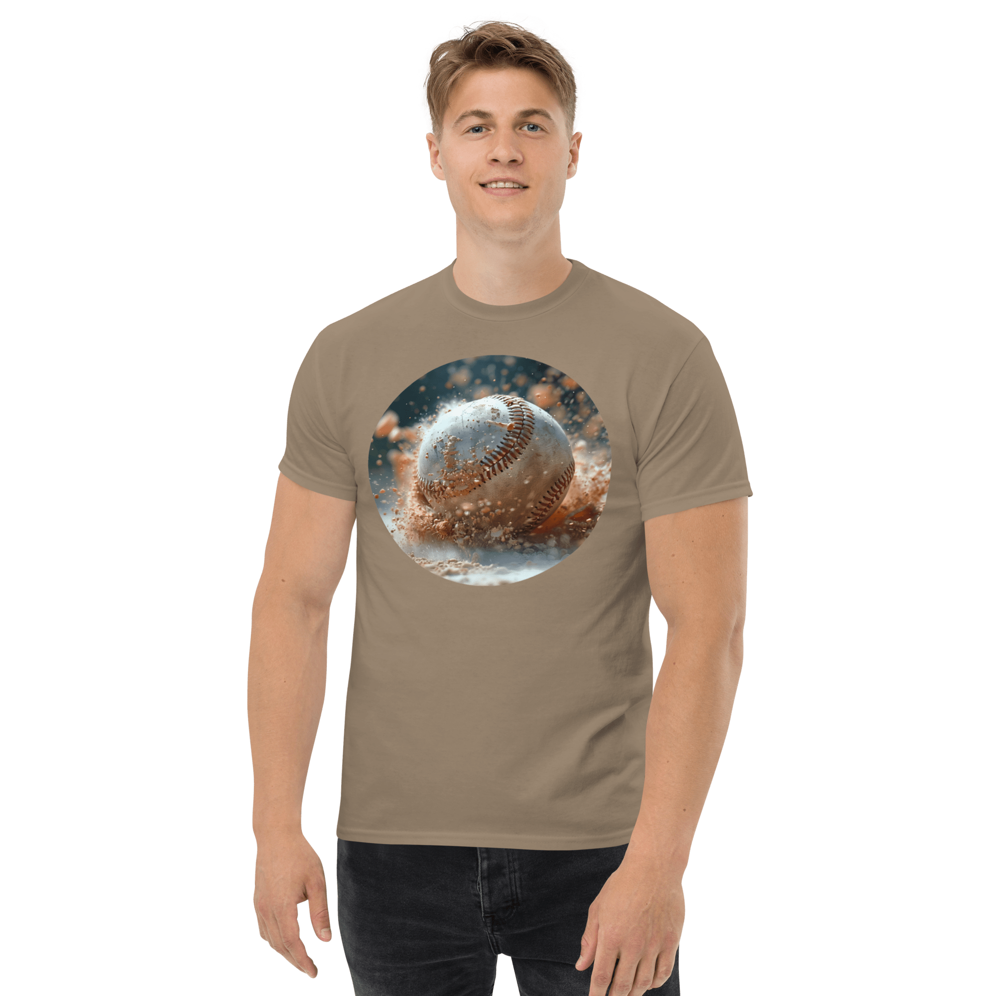 Baseball Unisex classic T-shirt