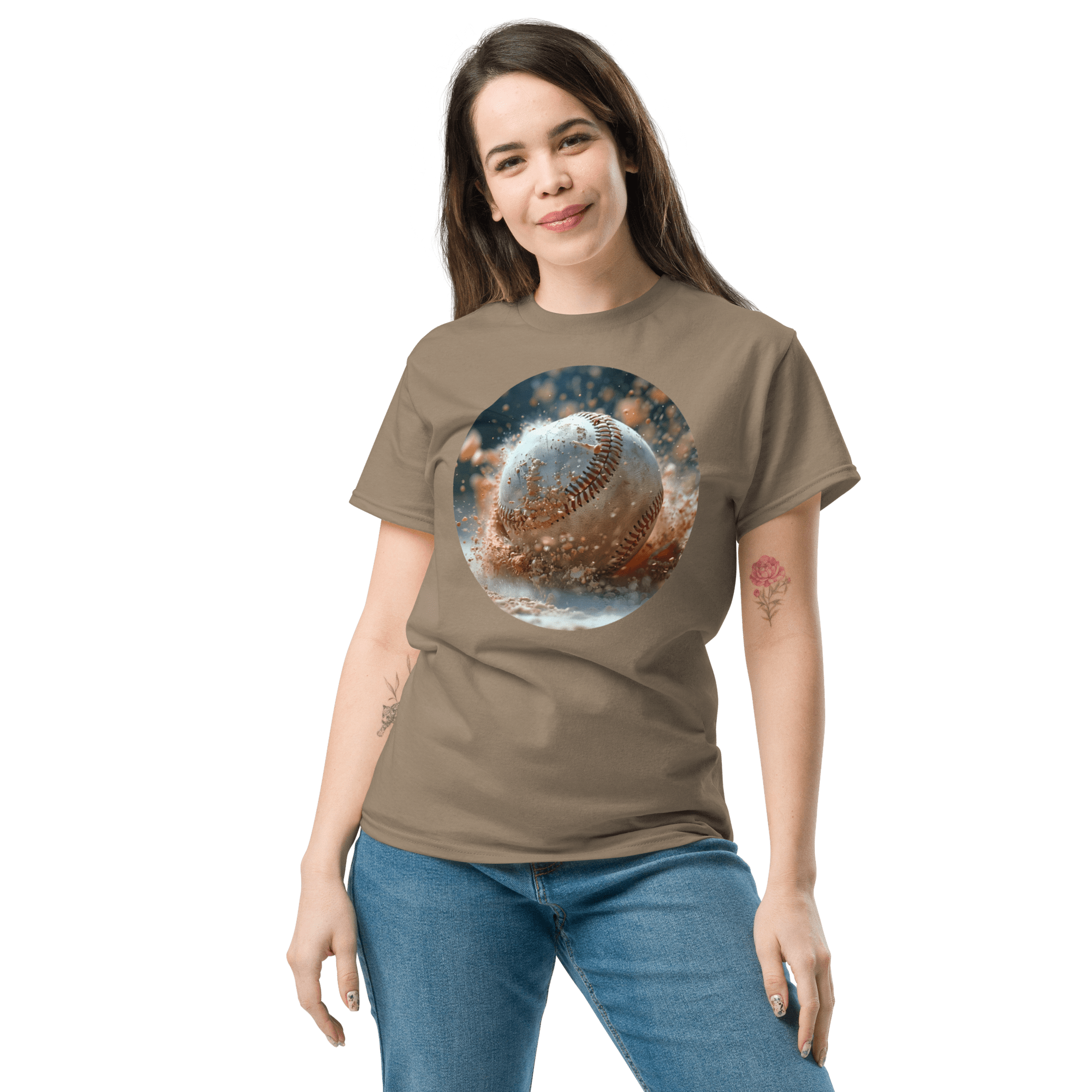 Baseball Unisex classic T-Shirt