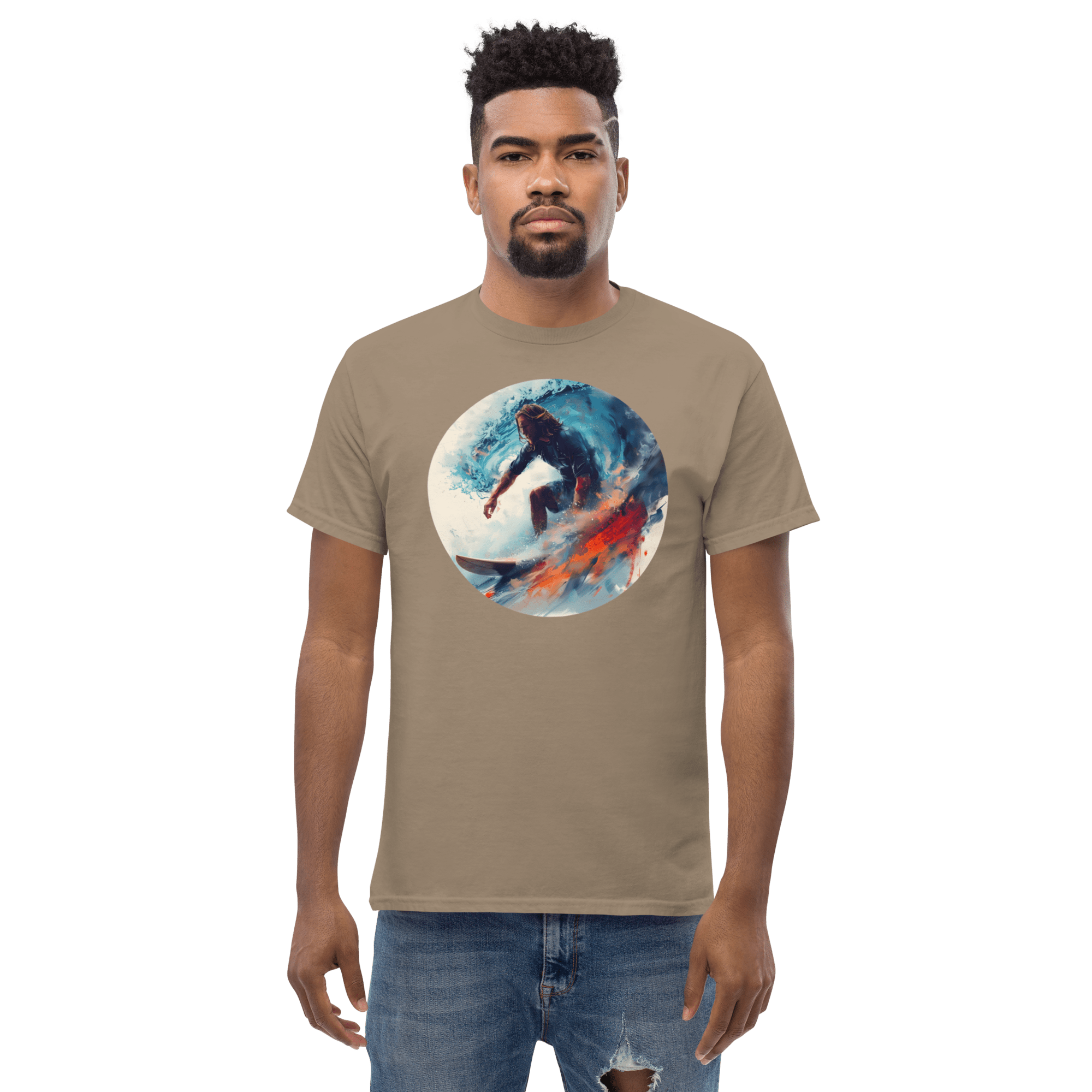 Surfer Unisex classic T-Shirt