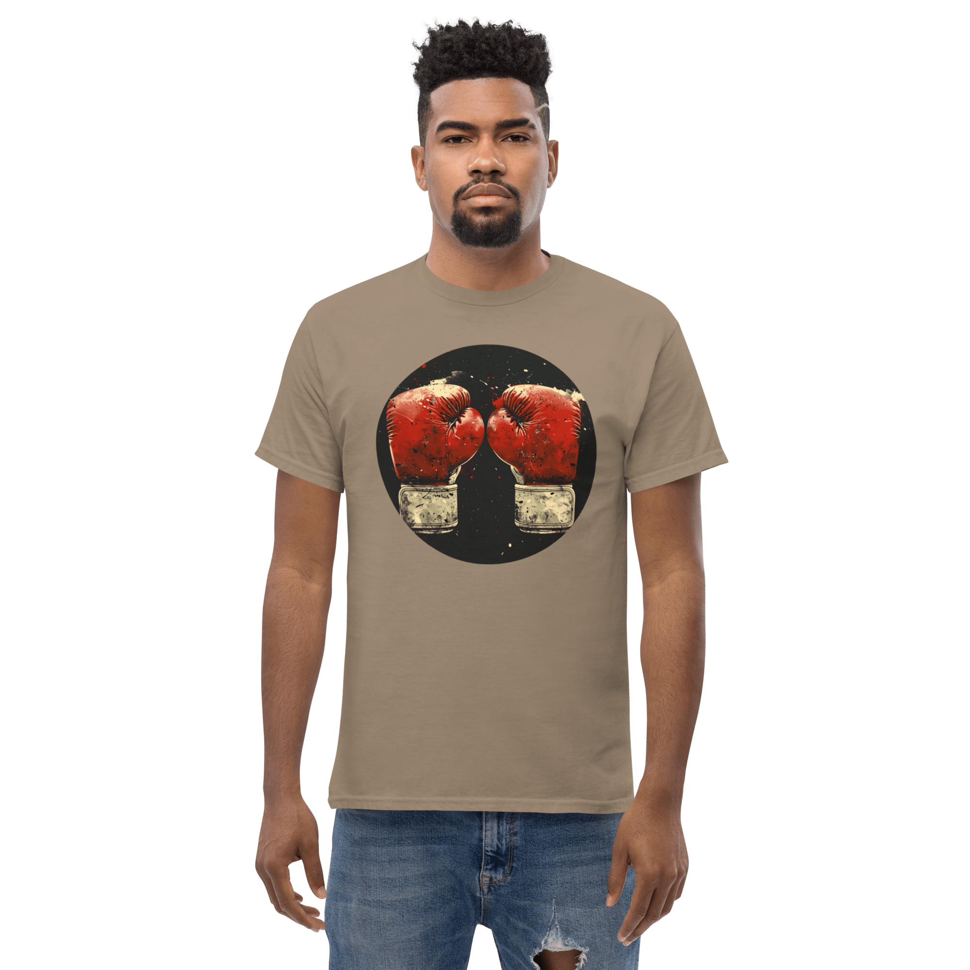 Boxhandschuhe Unisex classic T-Shirt