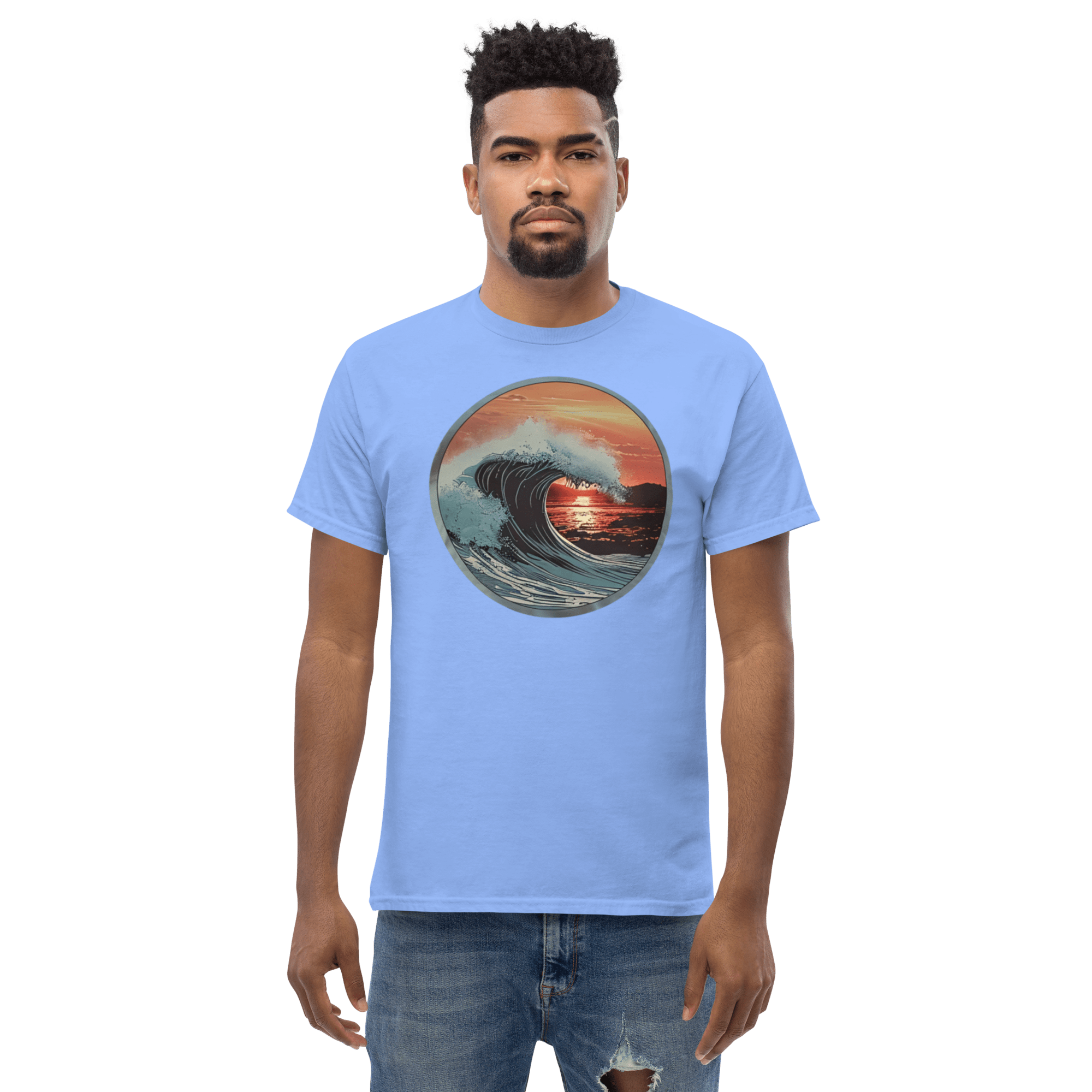 Wave Unisex classic T-shirt