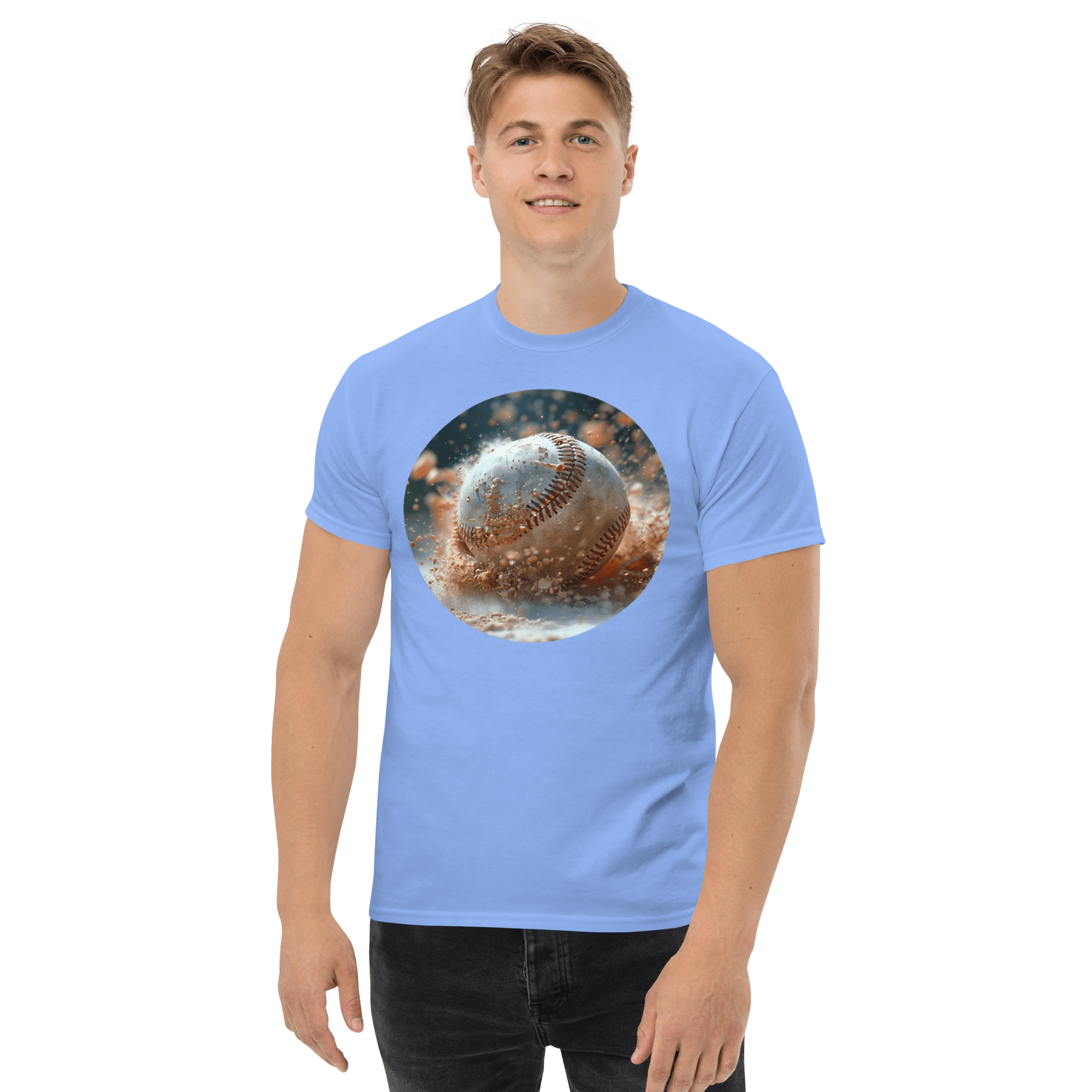 Baseball Unisex classic T-shirt