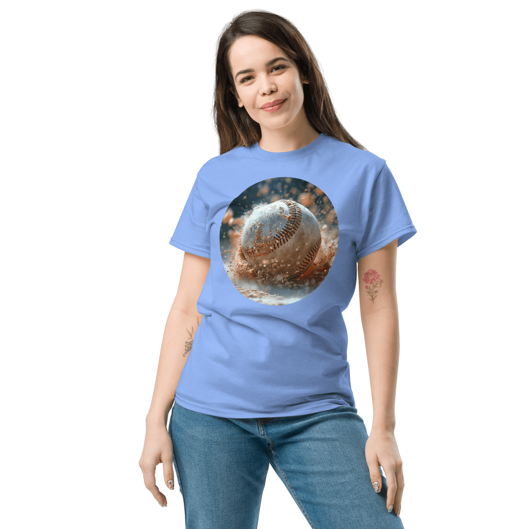 Baseball Unisex classic T-shirt