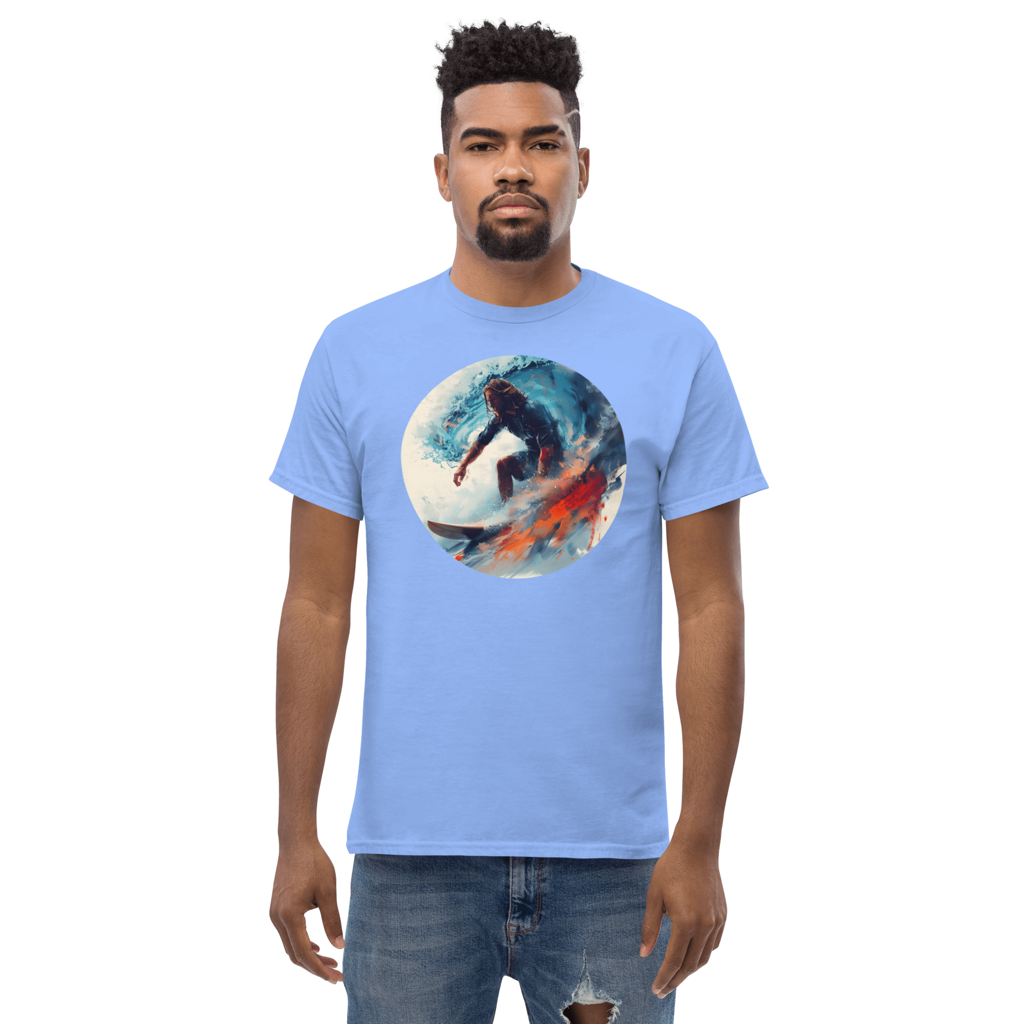 Surfer Unisex classic T-Shirt