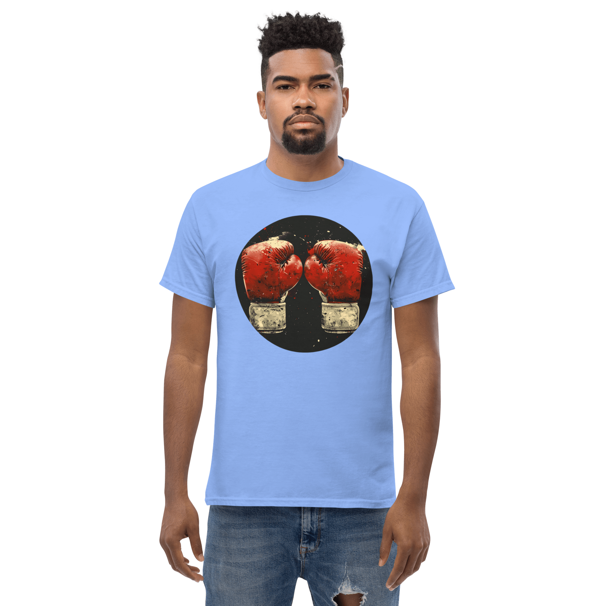 Boxhandschuhe Unisex classic T-Shirt