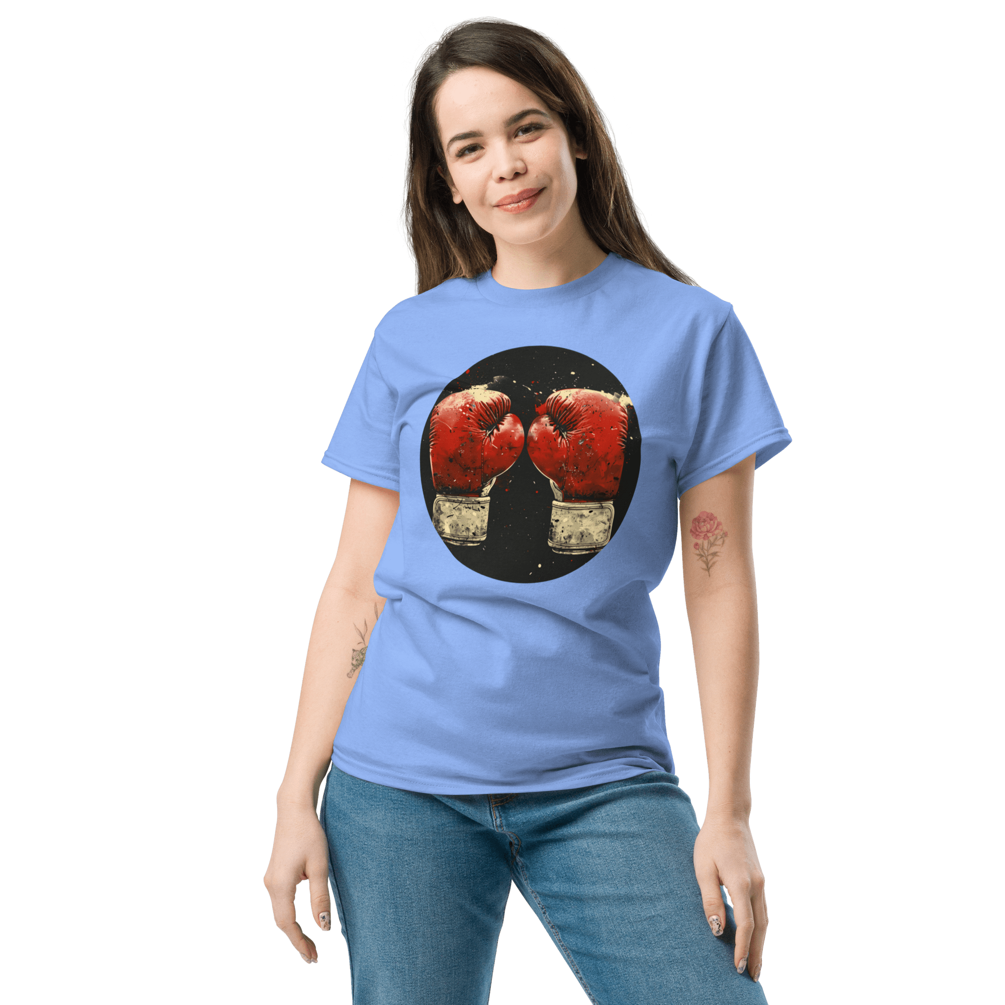 Boxhandschuhe Unisex classic T-Shirt