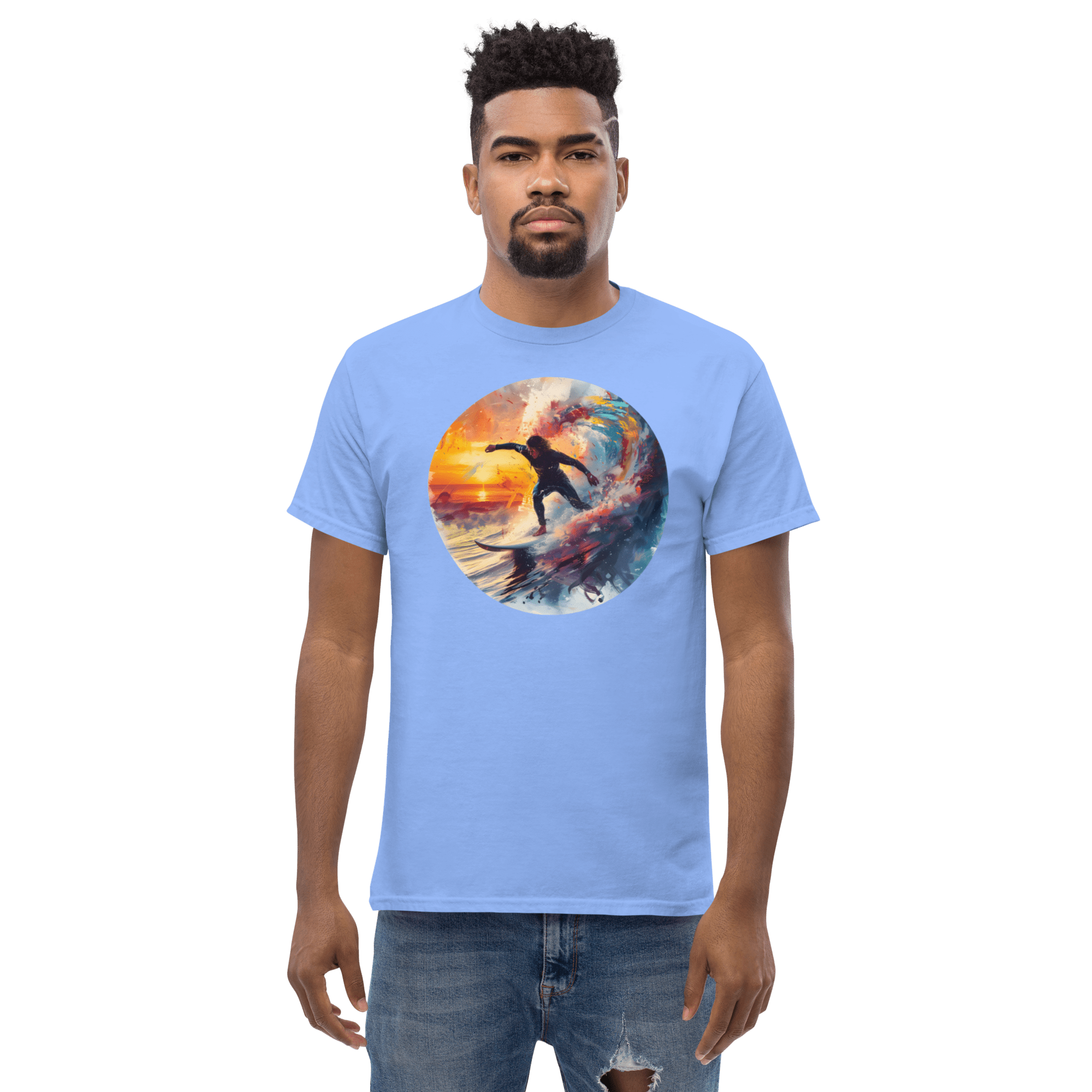 Surfer 2 Unisex-T-Shirt