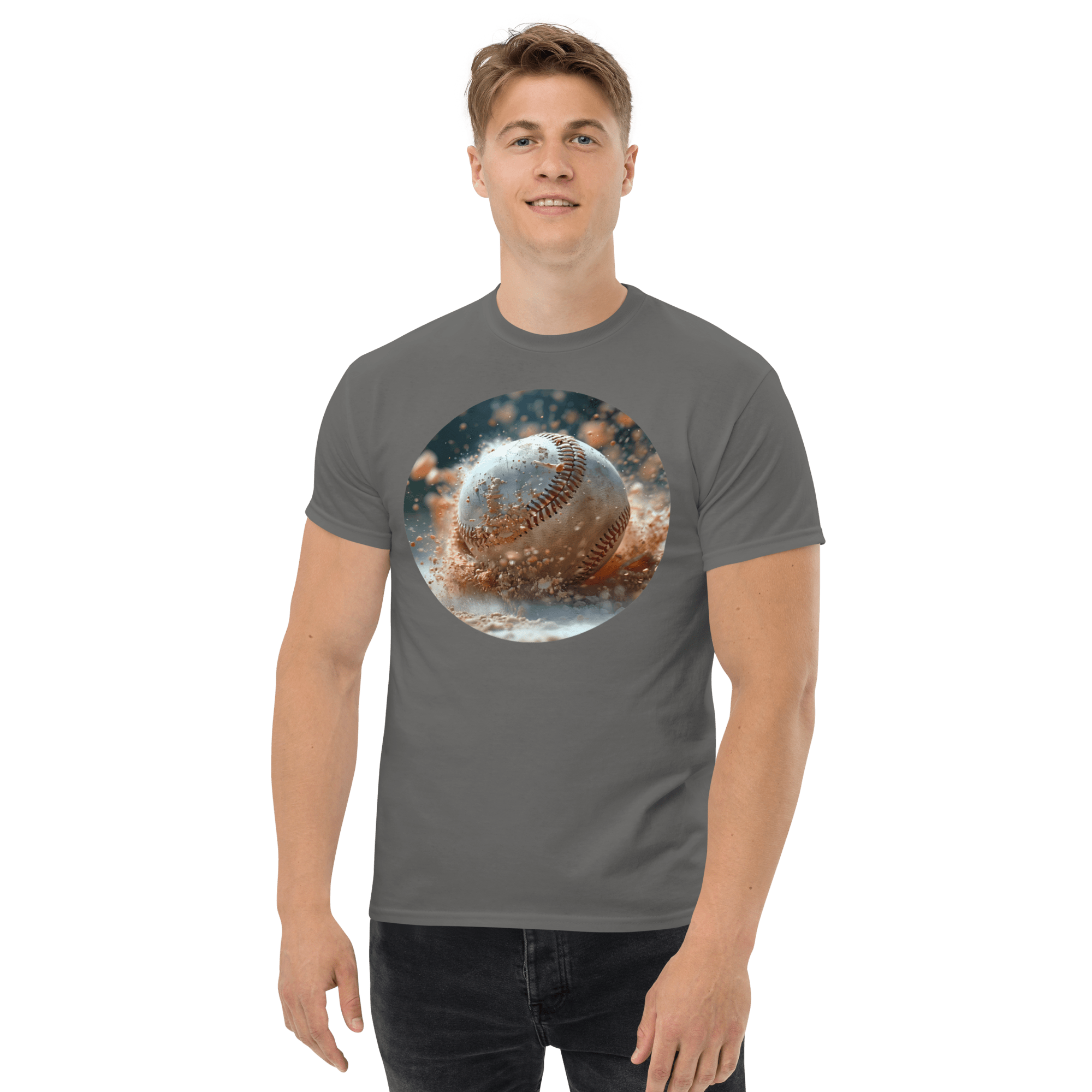 Baseball Unisex classic T-shirt