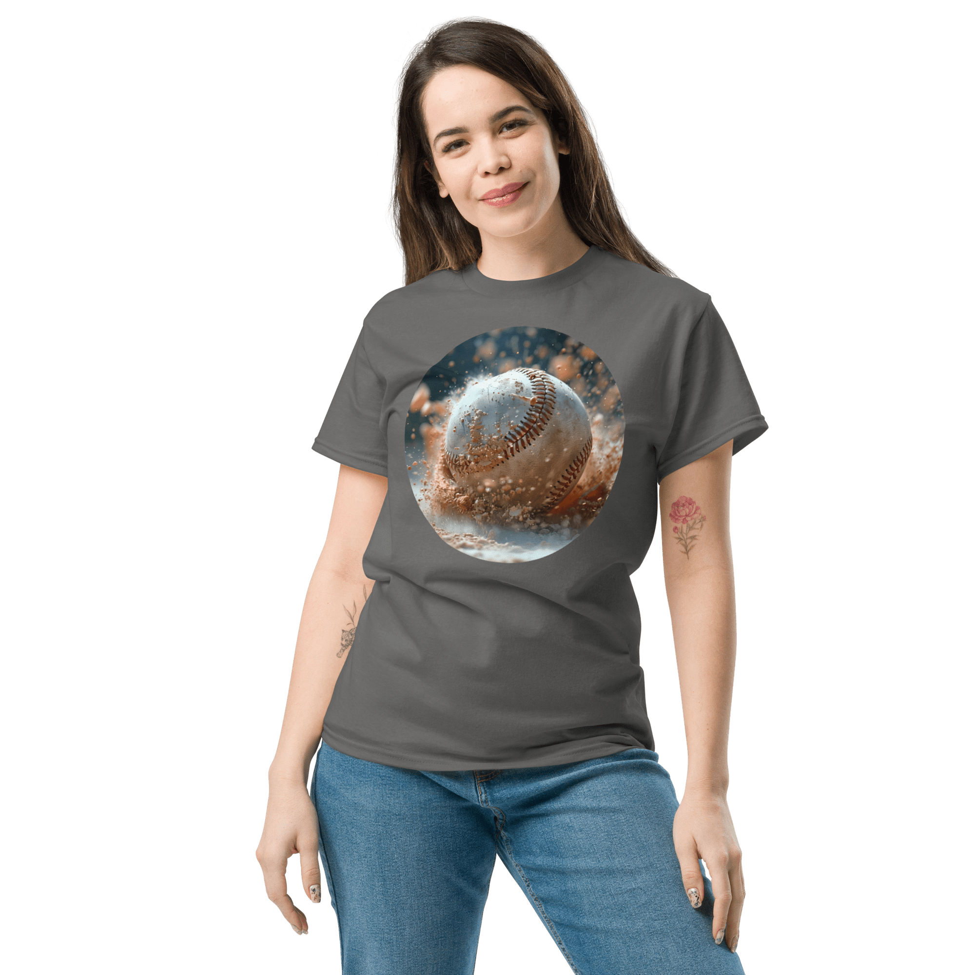 Baseball Unisex classic T-shirt