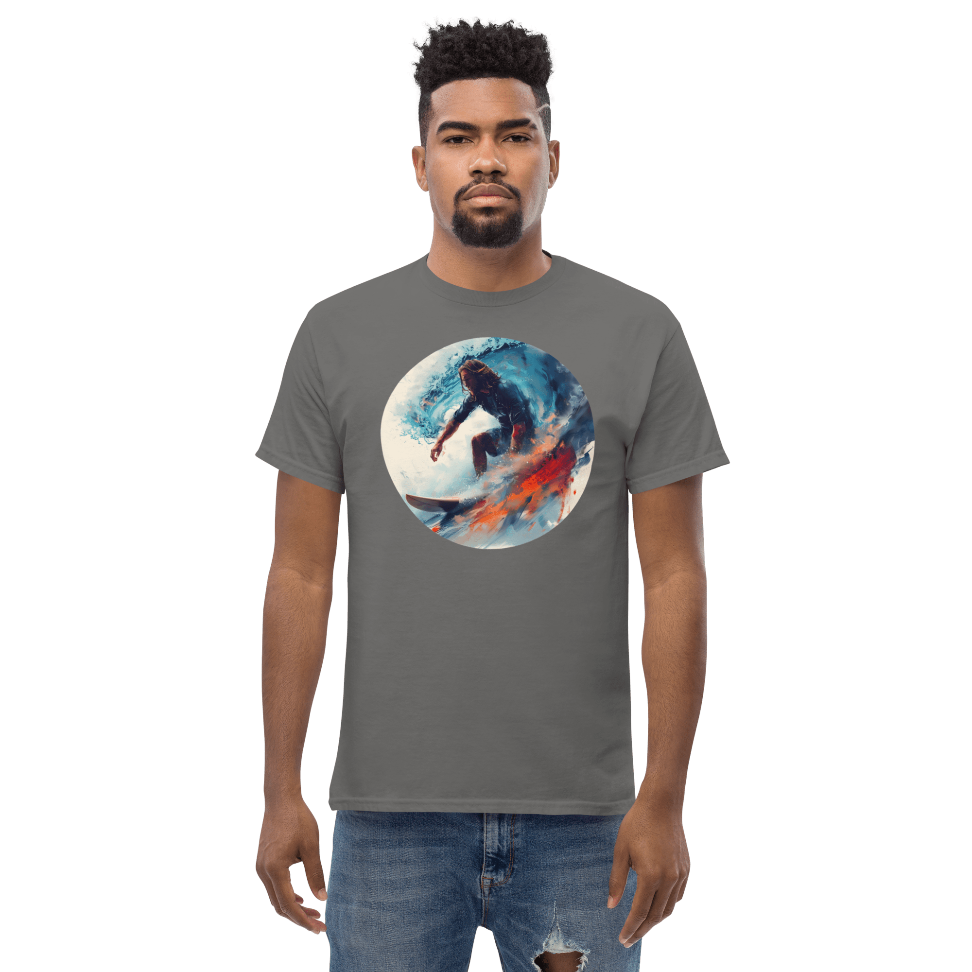 Surfer Unisex classic T-Shirt