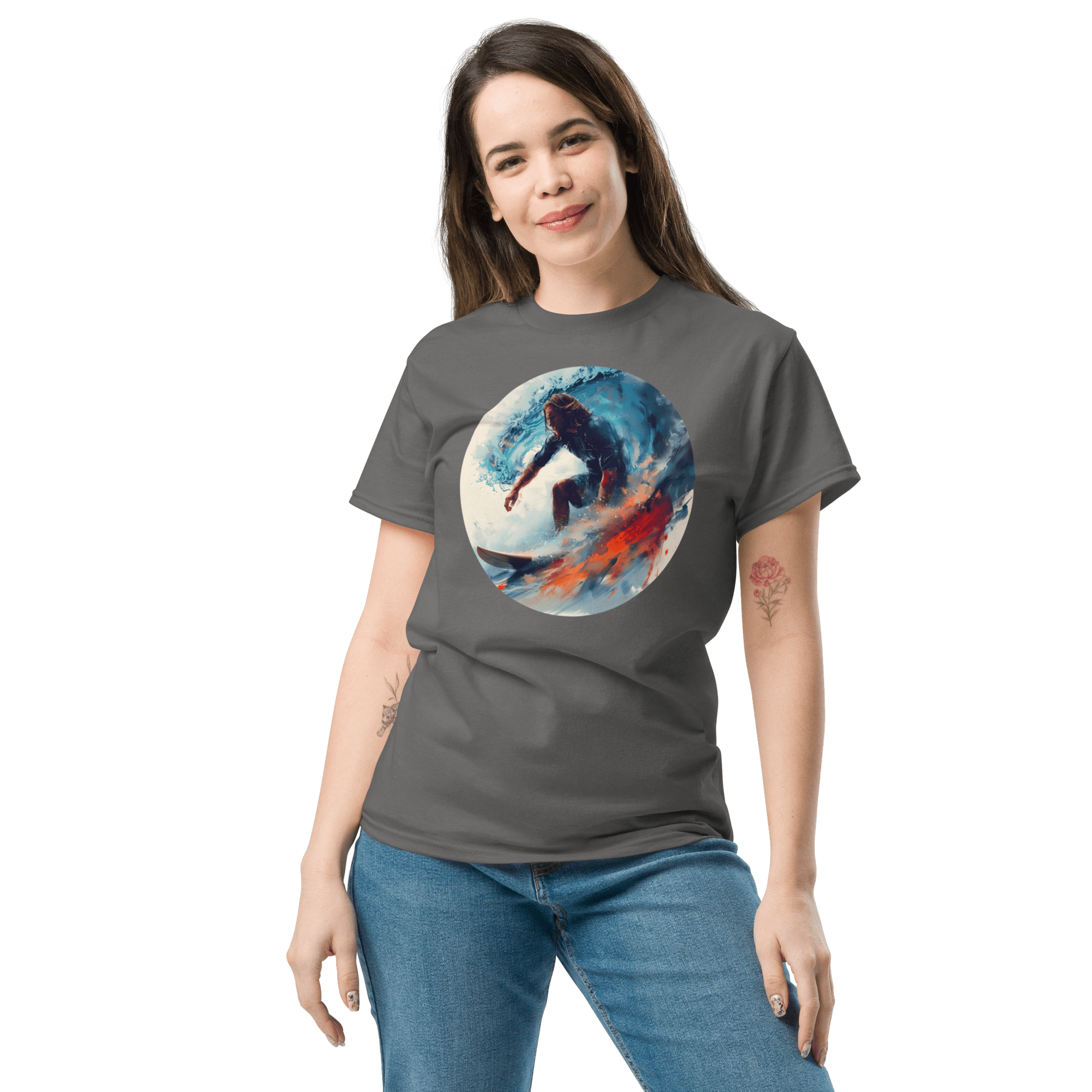 Surfer Unisex classic T-Shirt