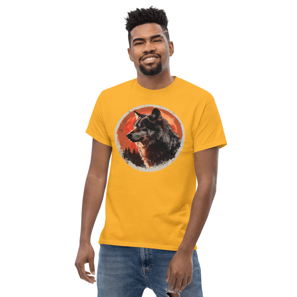 Wolf Unisex classic T-shirt