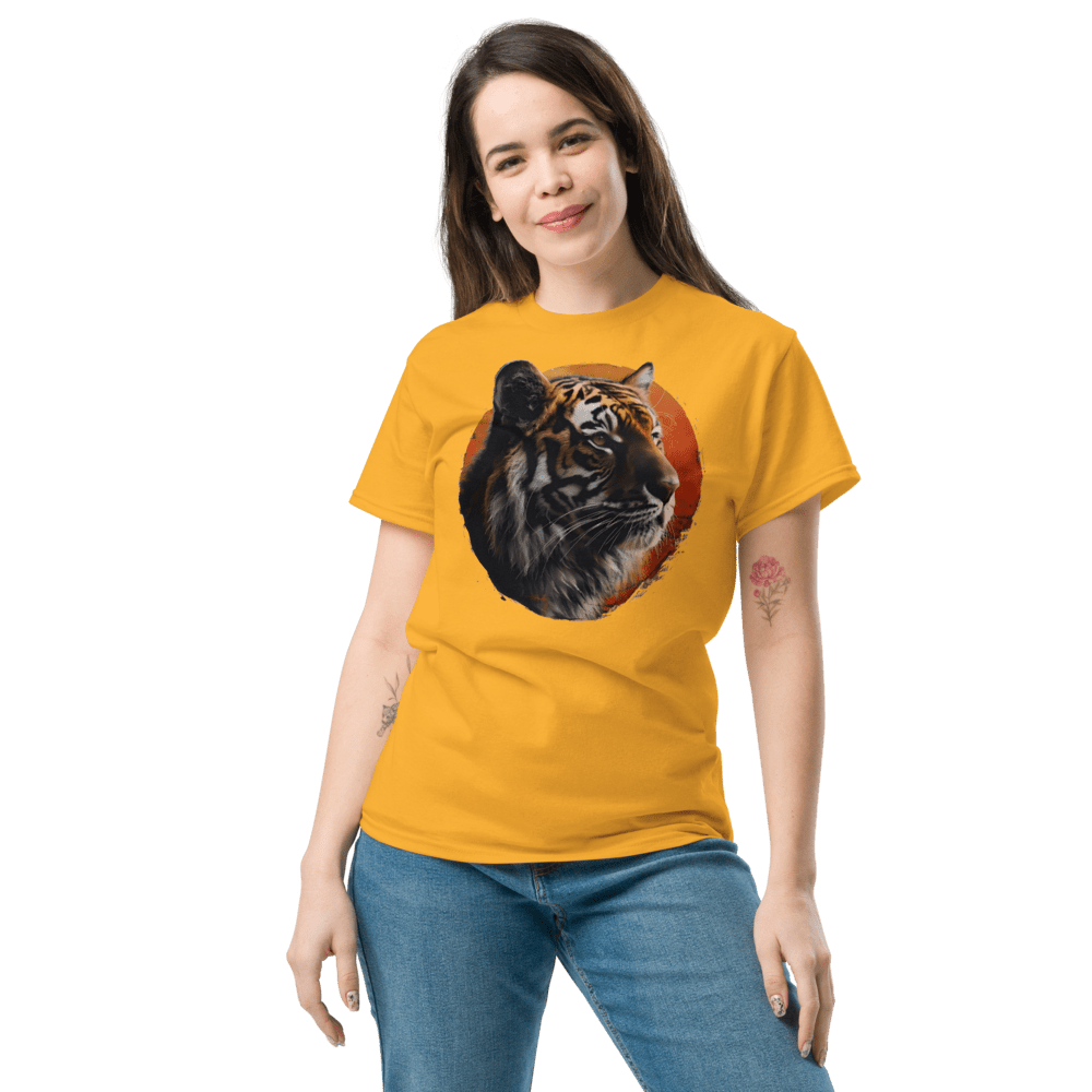 Tiger Unisex classic T-shirt