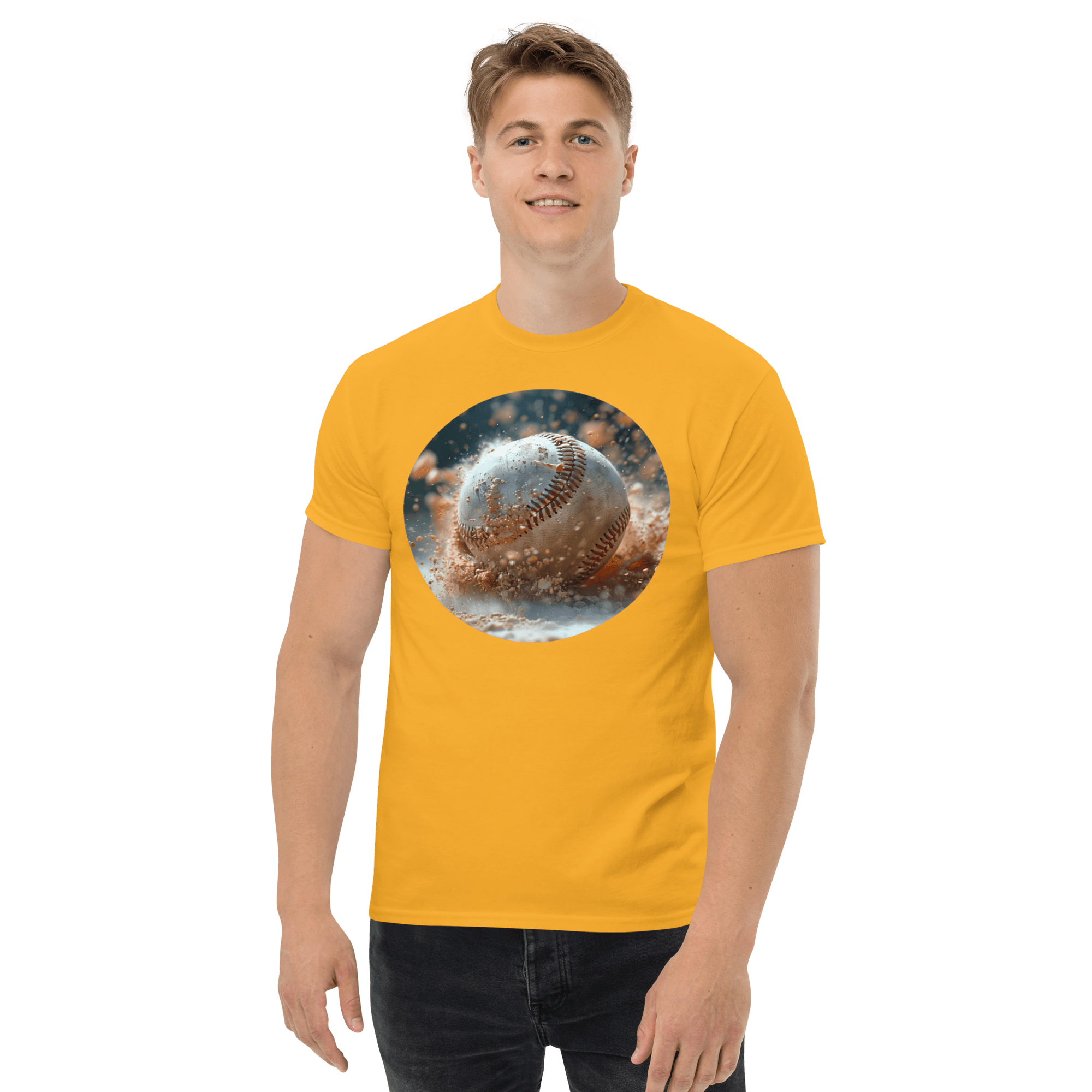 Baseball Unisex classic T-shirt