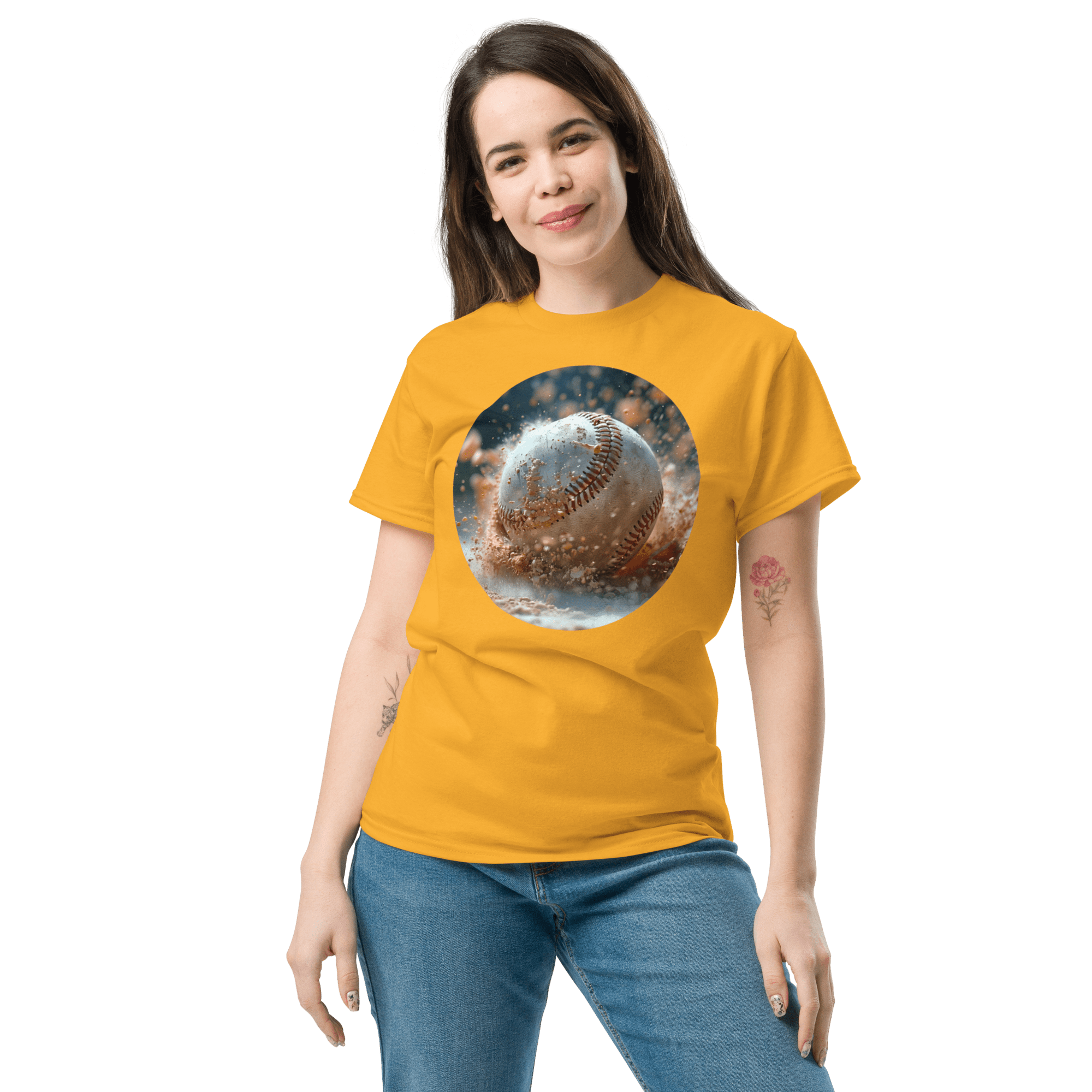 Baseball Unisex classic T-shirt