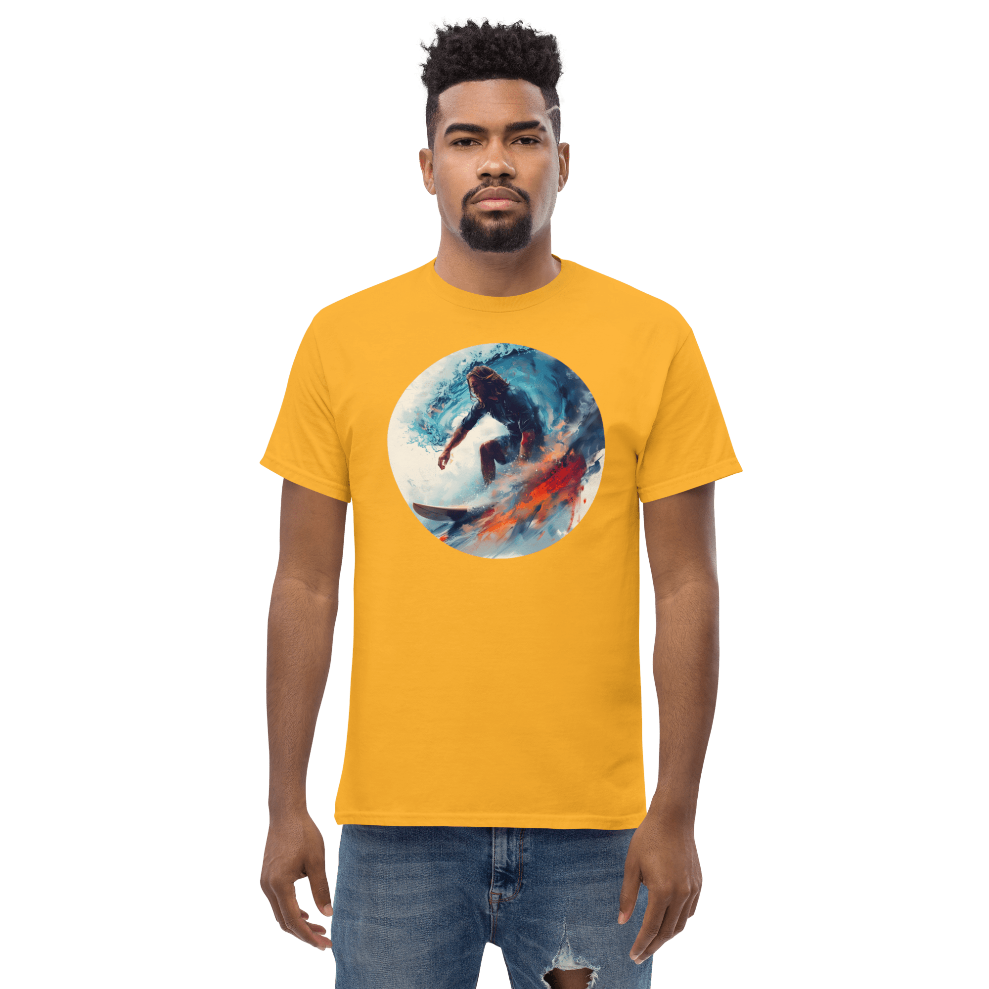 Surfer Unisex classic T-Shirt