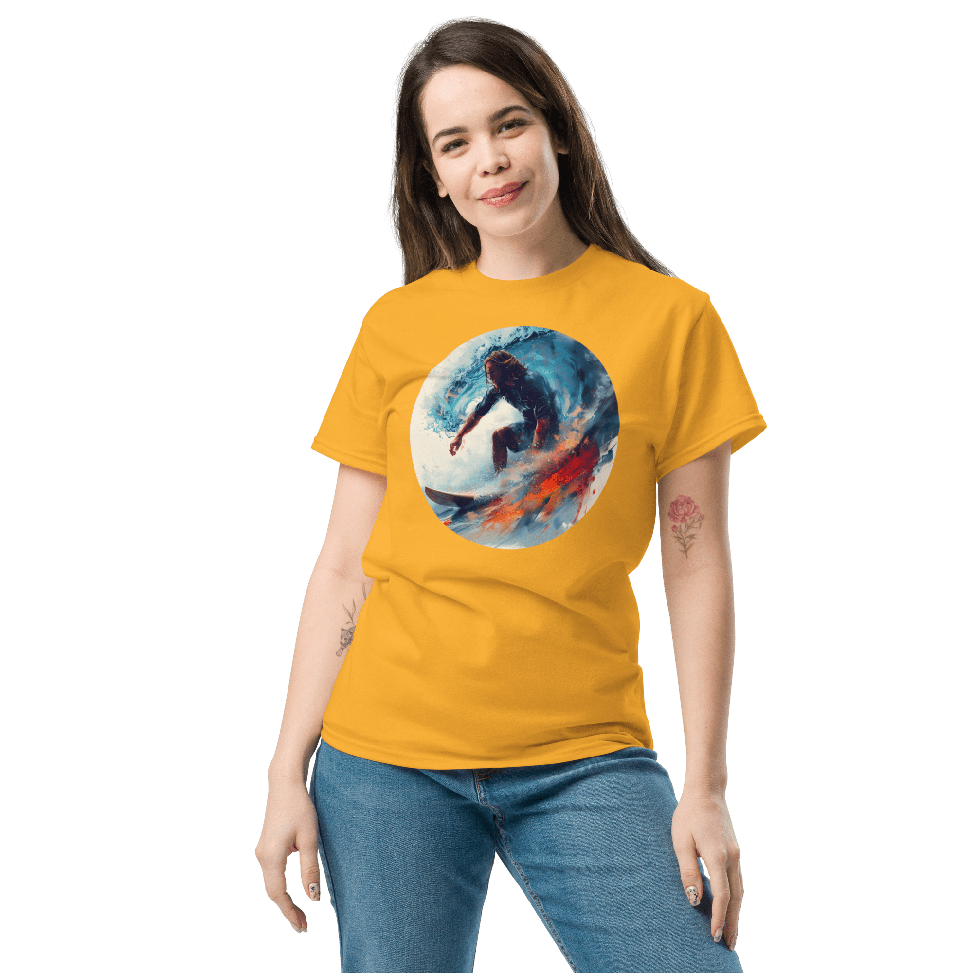 Surfer Unisex classic T-Shirt