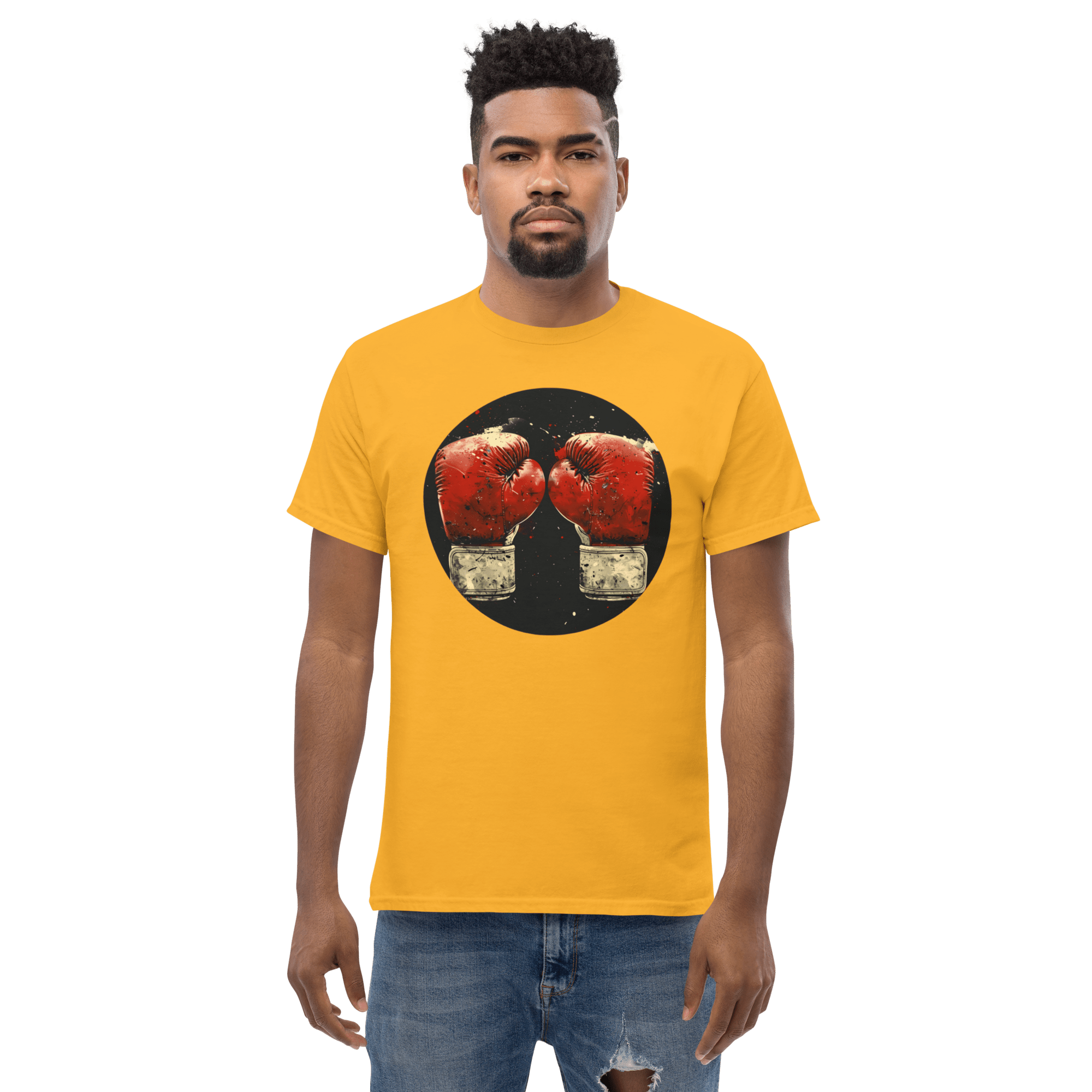 Boxhandschuhe Unisex classic T-Shirt