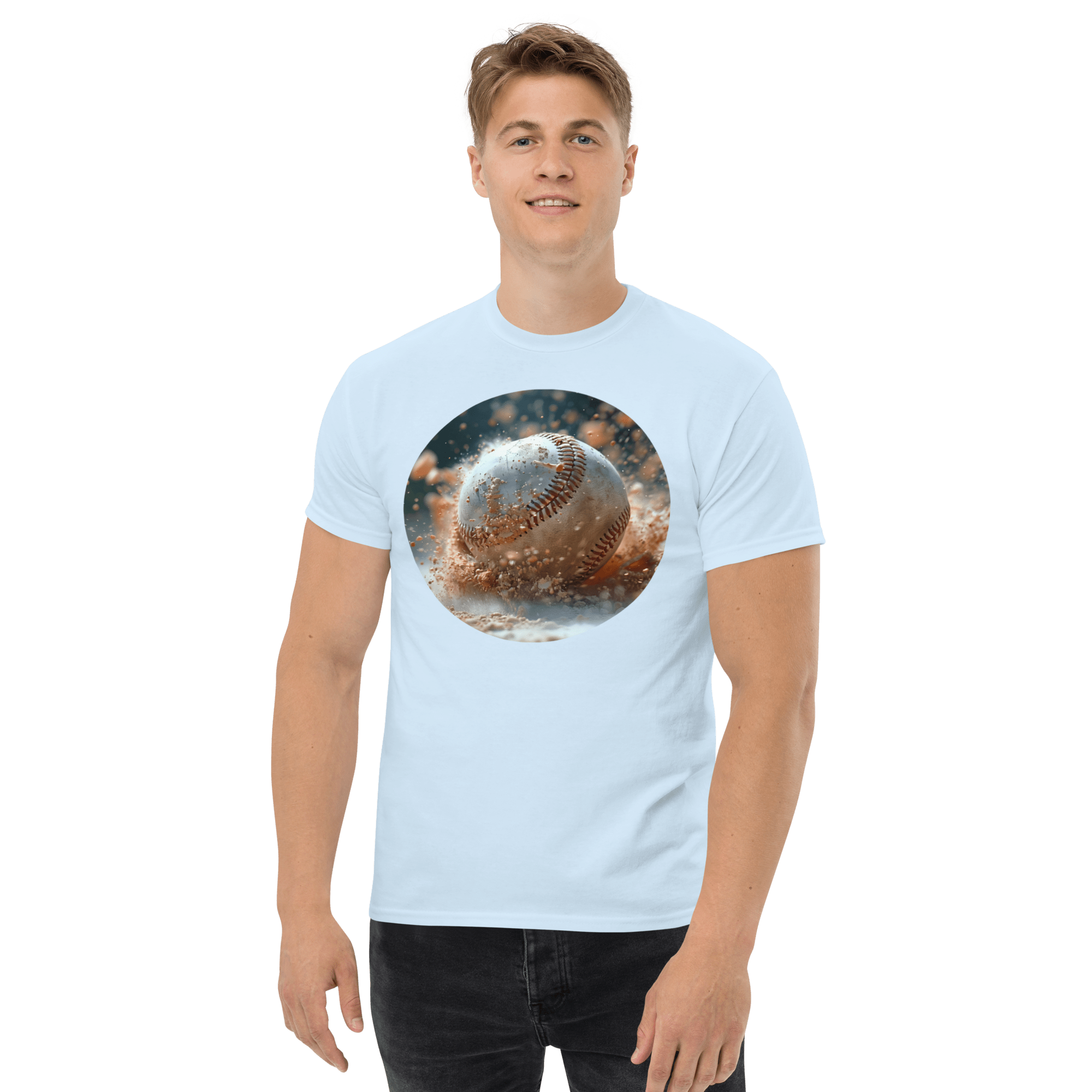 Baseball Unisex classic T-shirt