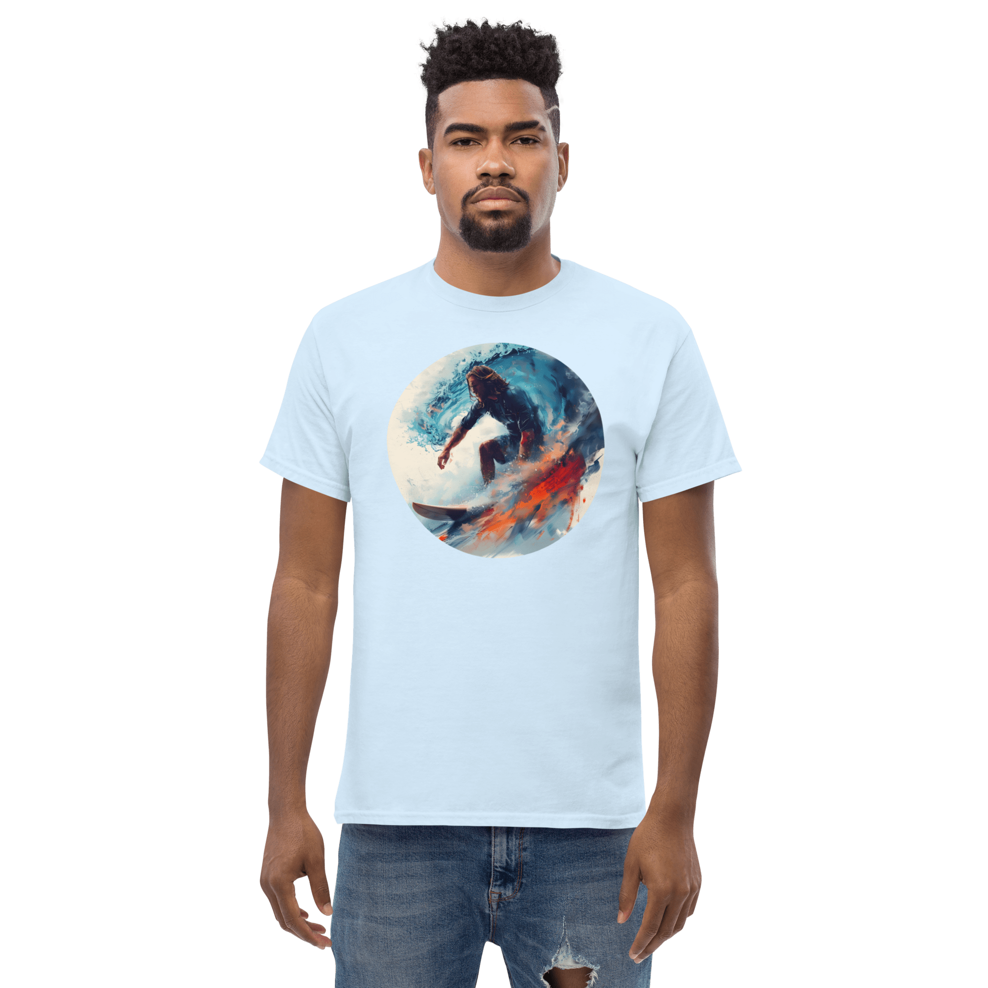 Surfer Unisex classic T-Shirt