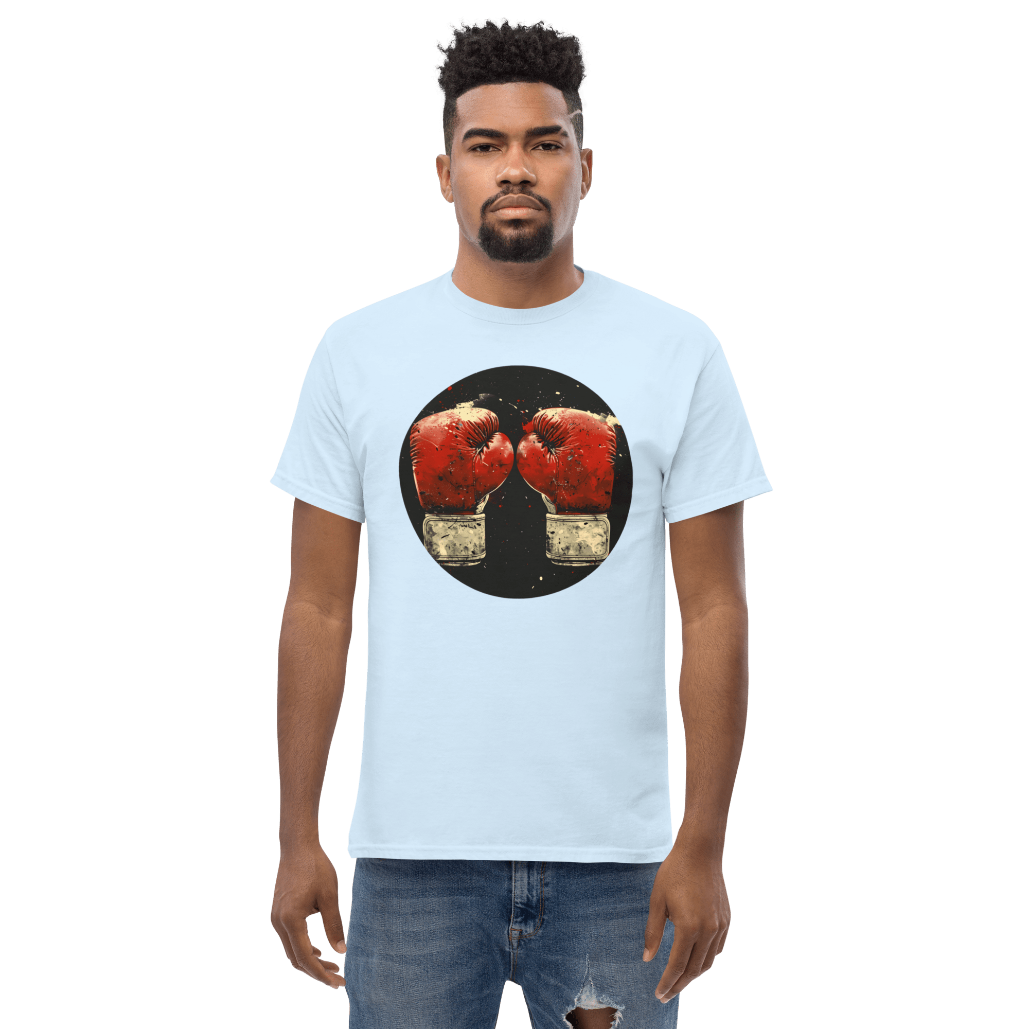 Boxhandschuhe Unisex classic T-Shirt