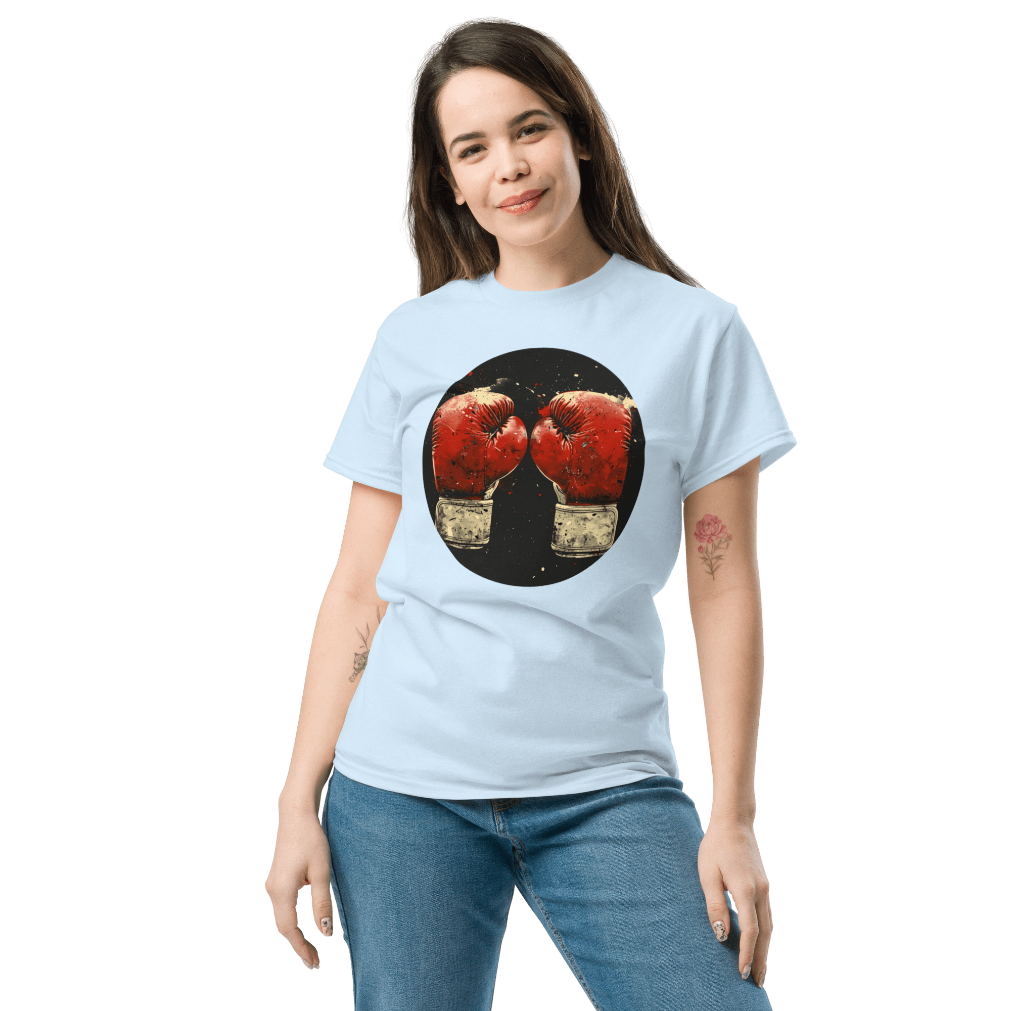 Boxhandschuhe Unisex classic T-Shirt