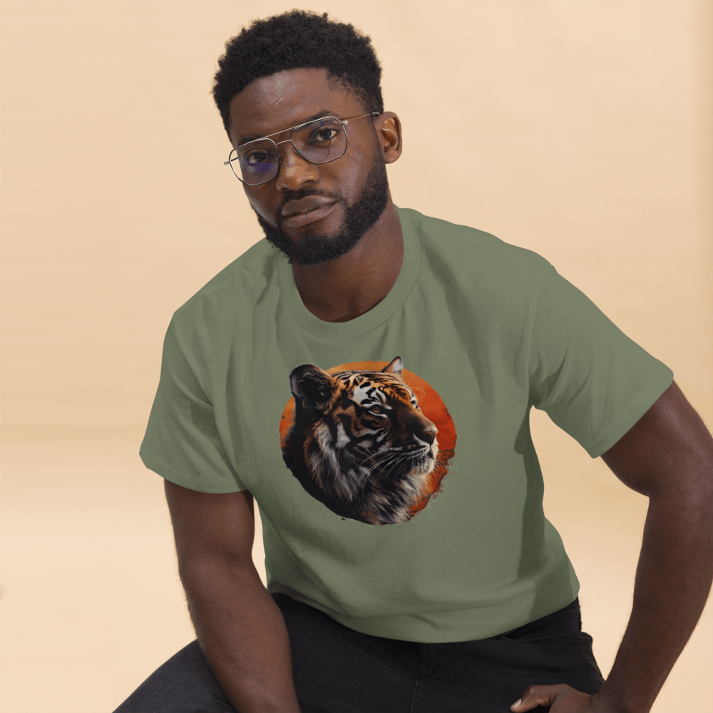 Tiger Unisex classic T-shirts