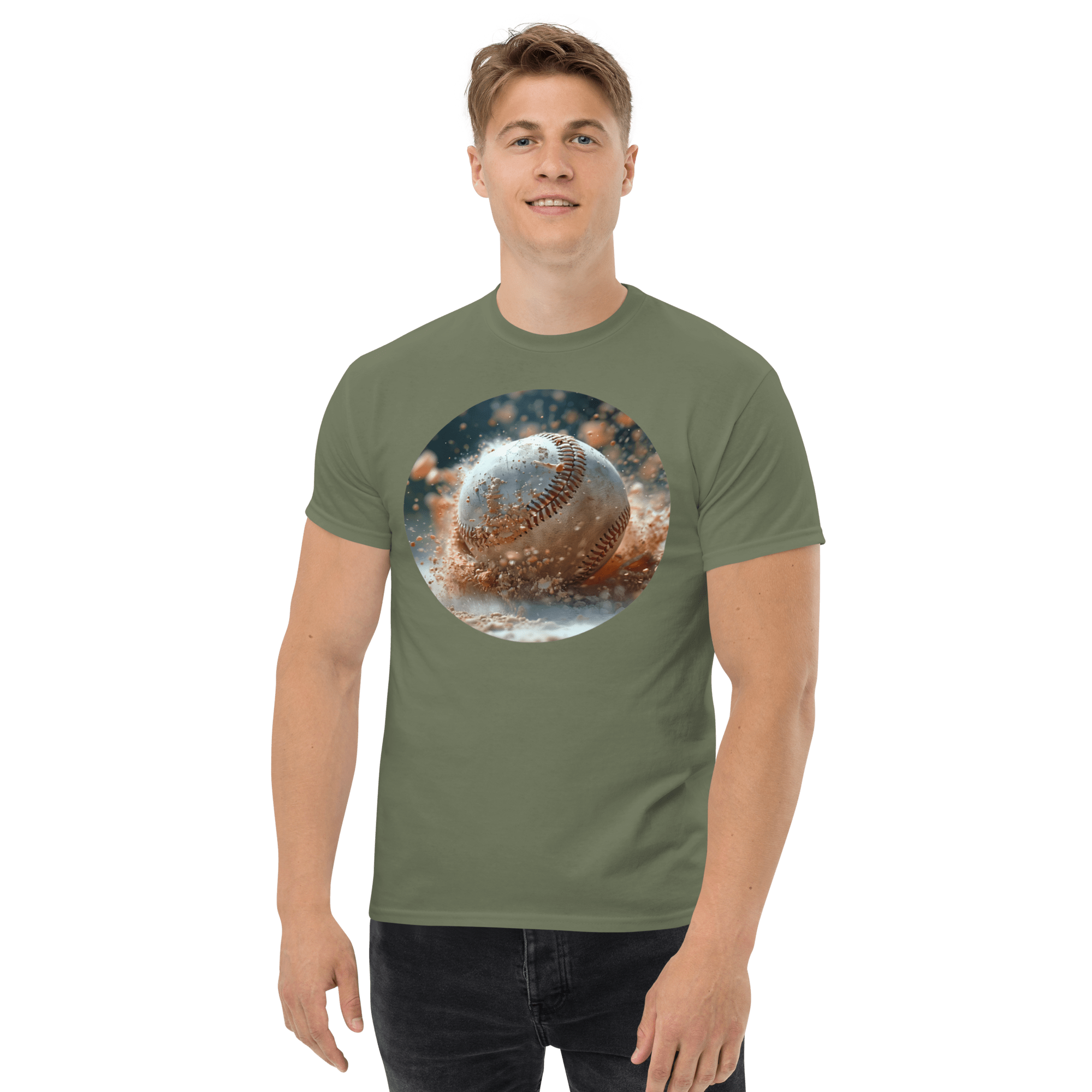 Baseball Unisex classic T-shirt
