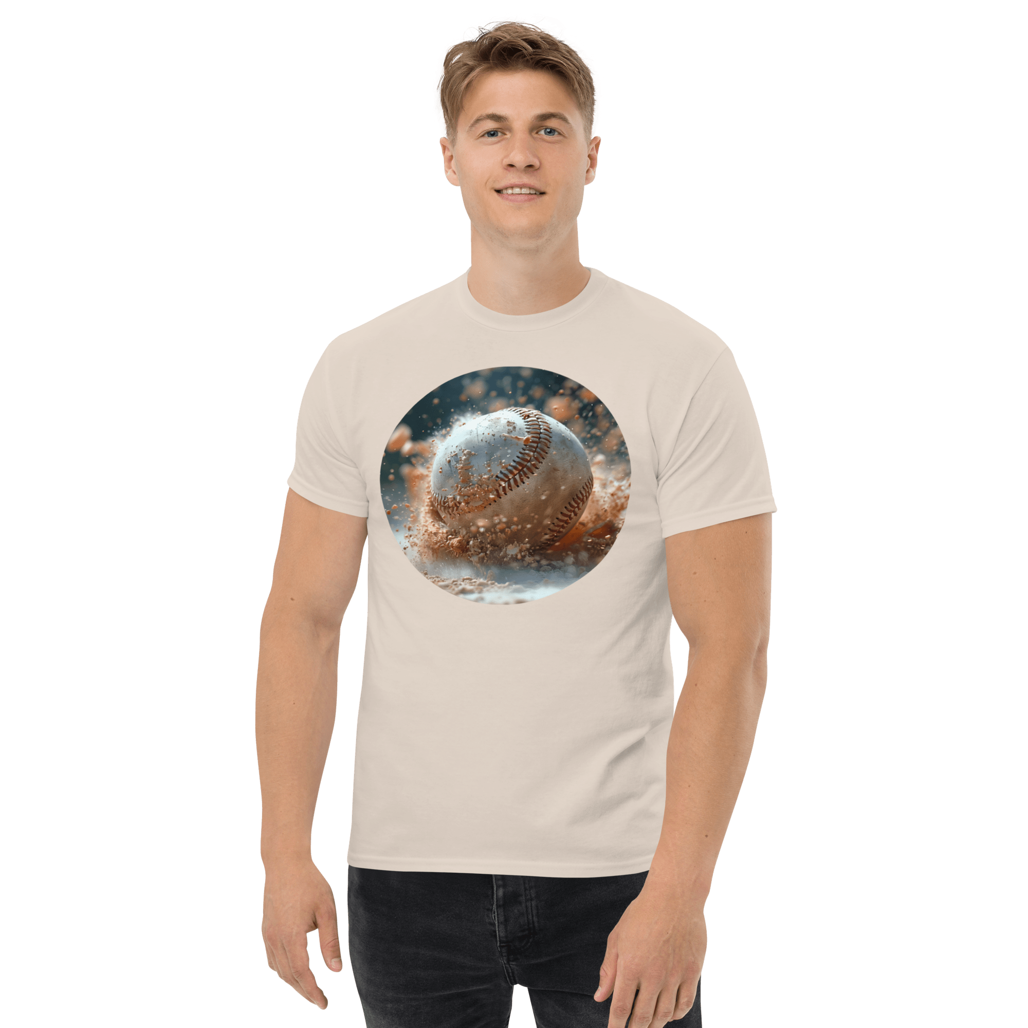 Baseball Unisex classic T-shirt