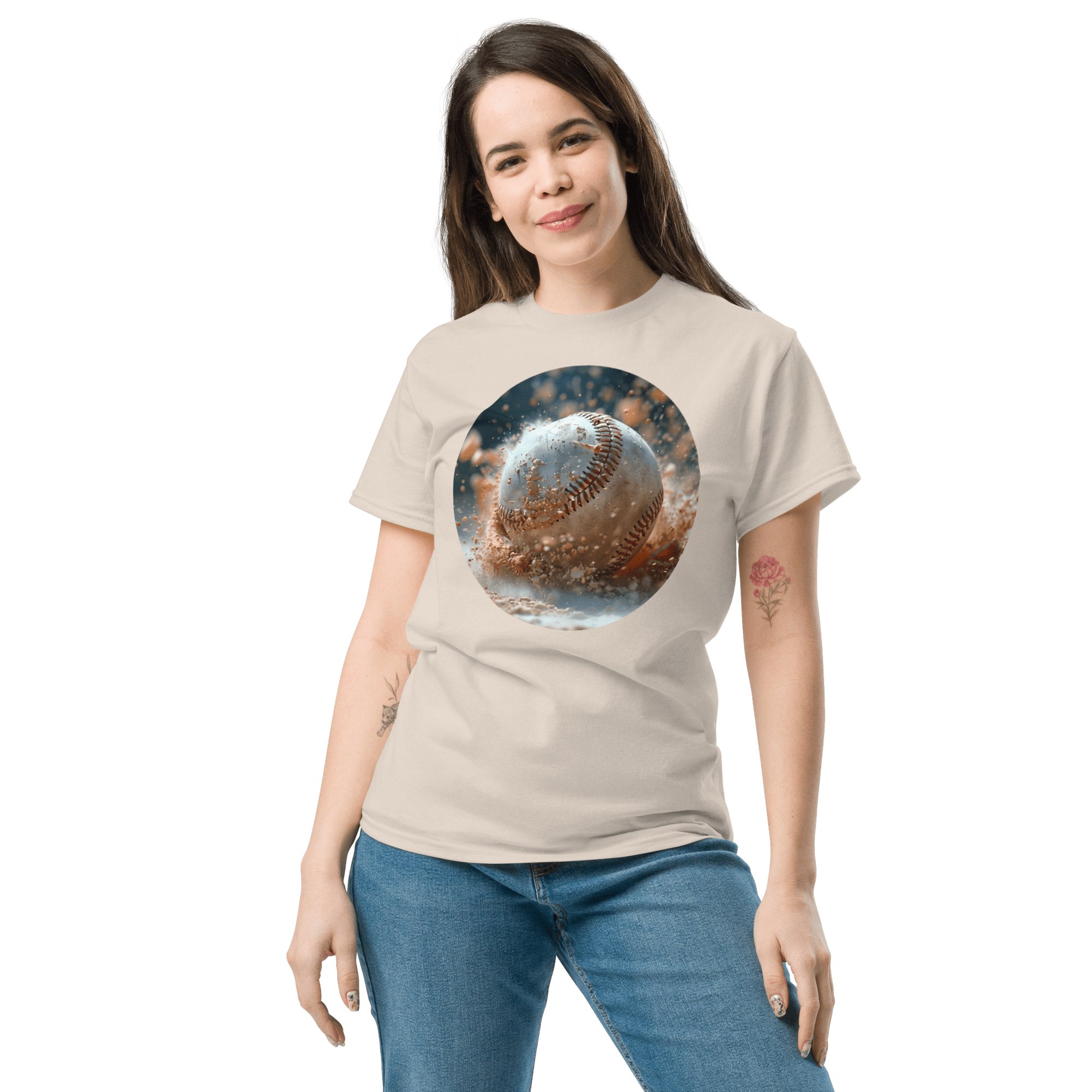 Baseball Unisex classic T-shirt