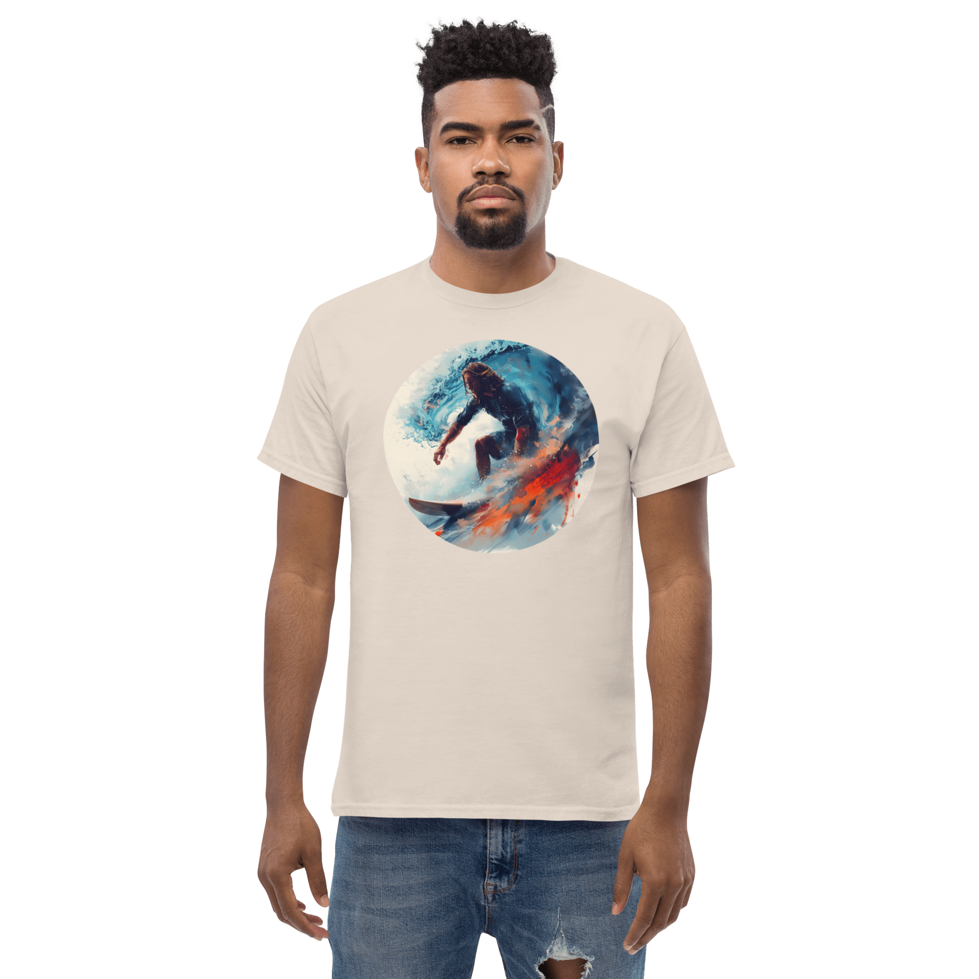 Surfer Unisex classic T-Shirt
