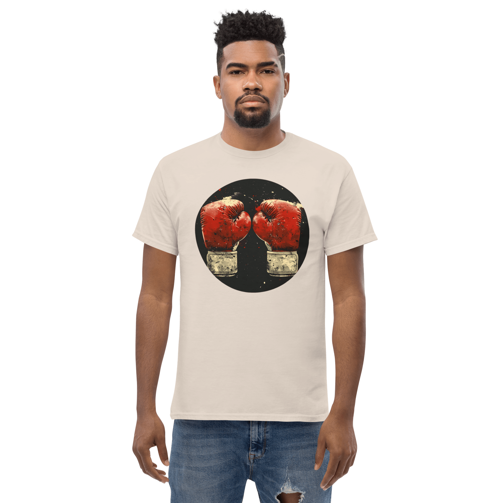 Boxhandschuhe Unisex classic T-Shirt