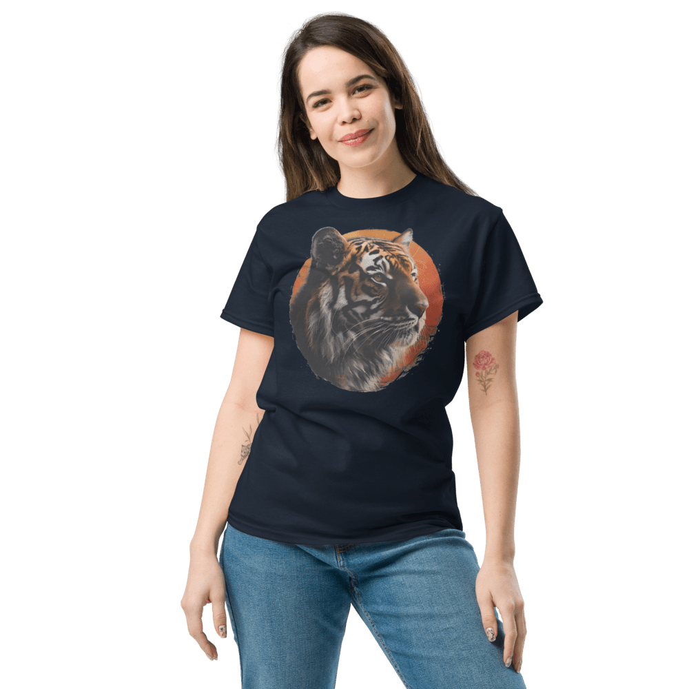 Tiger Unisex classic T-shirt