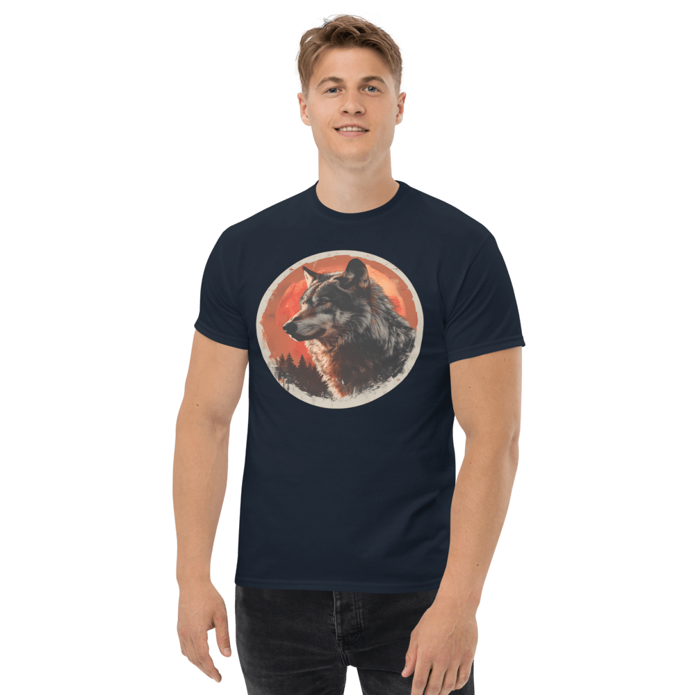 Wolf Unisex classic T-shirt