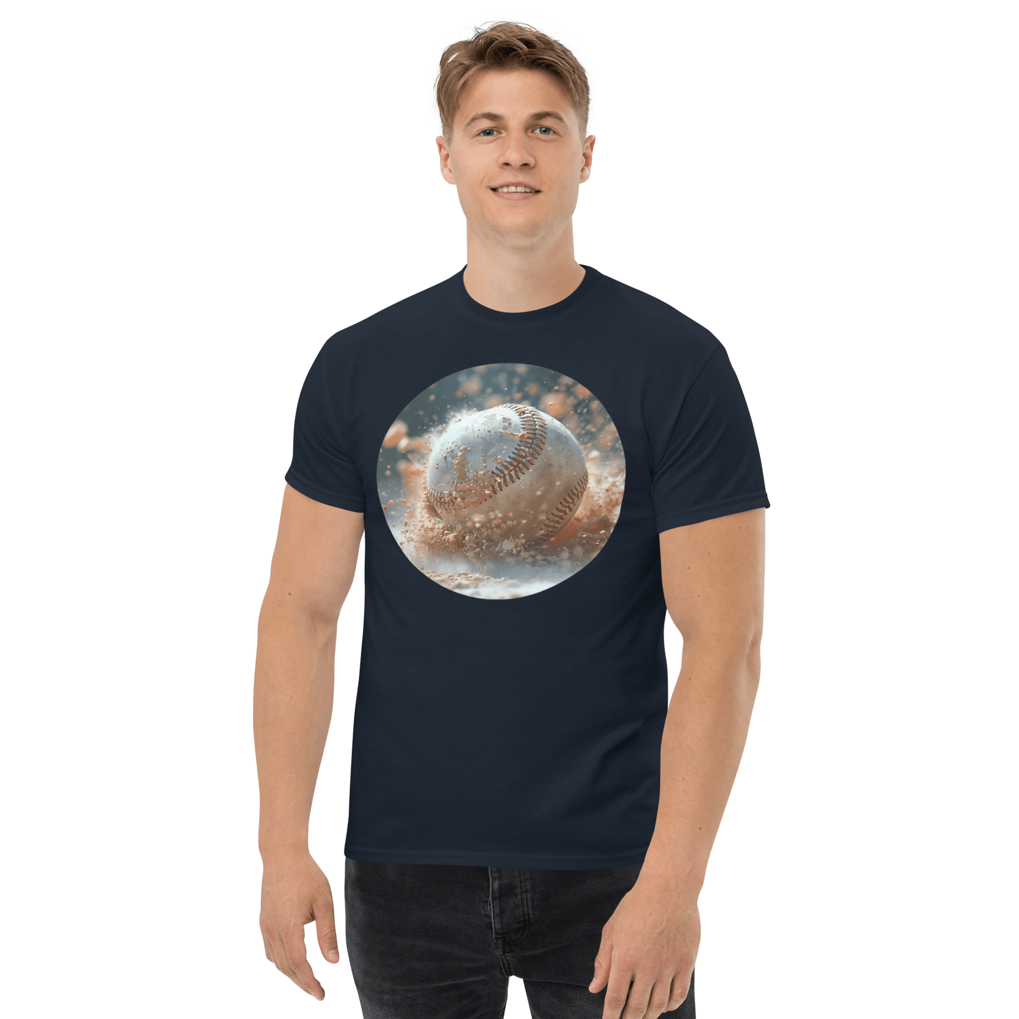 Baseball Unisex classic T-shirt