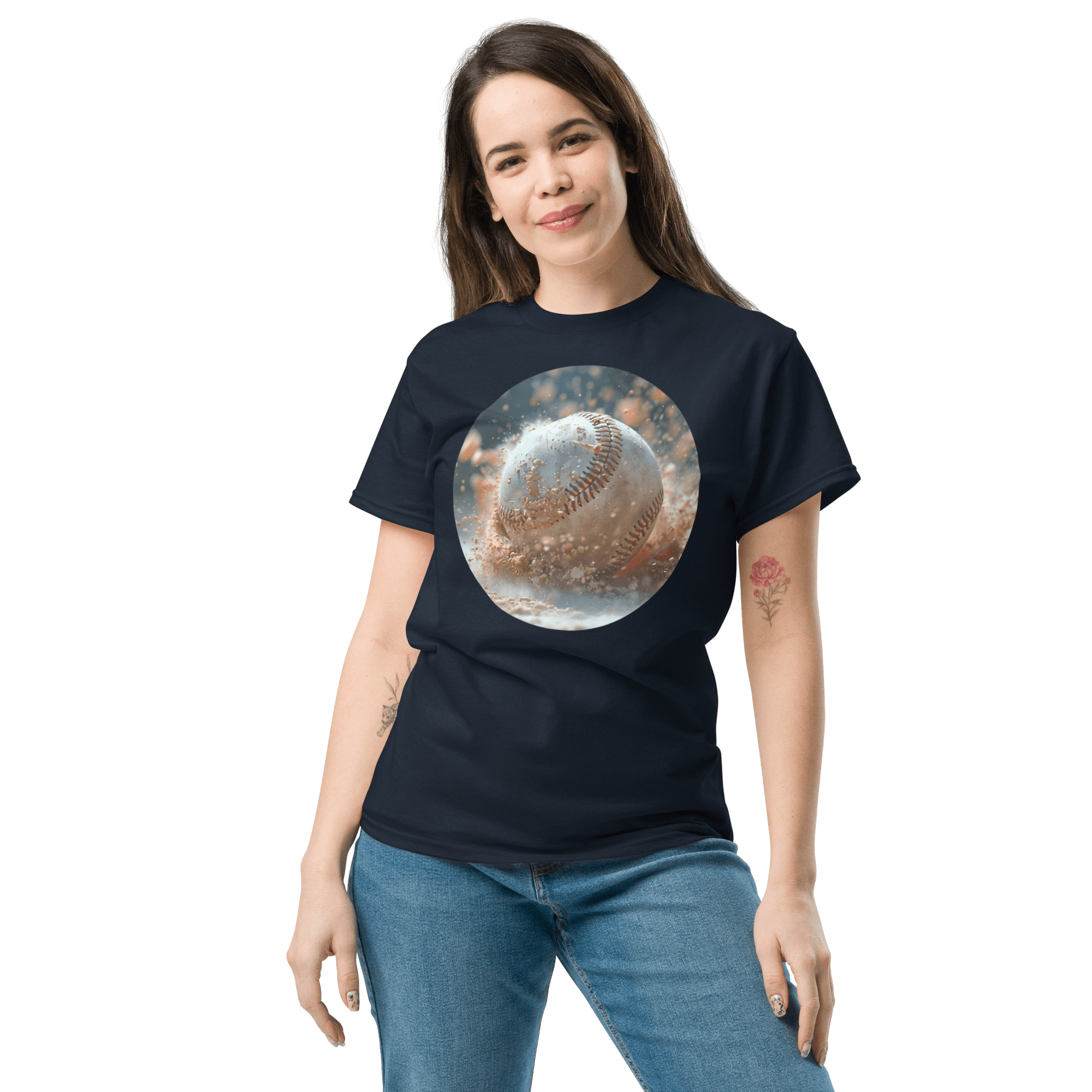 Baseball Unisex classic T-shirt