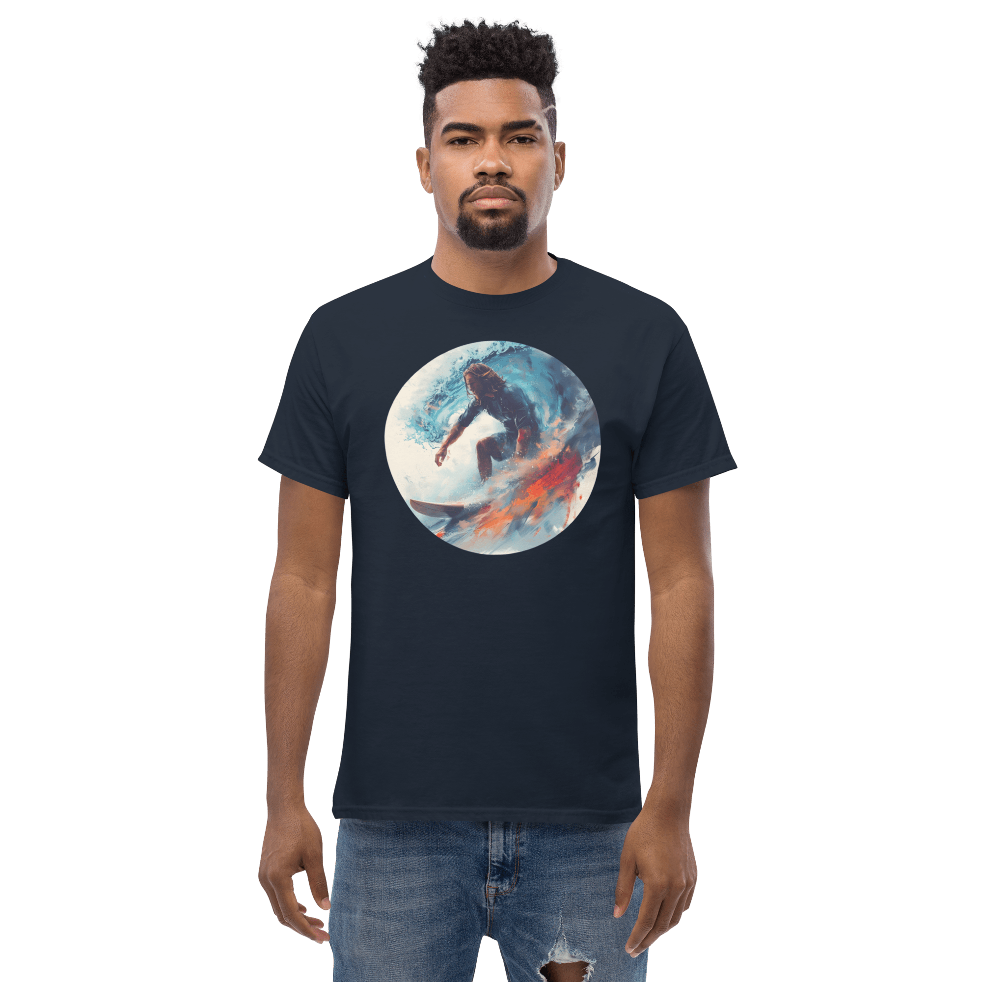 Surfer Unisex classic T-Shirt
