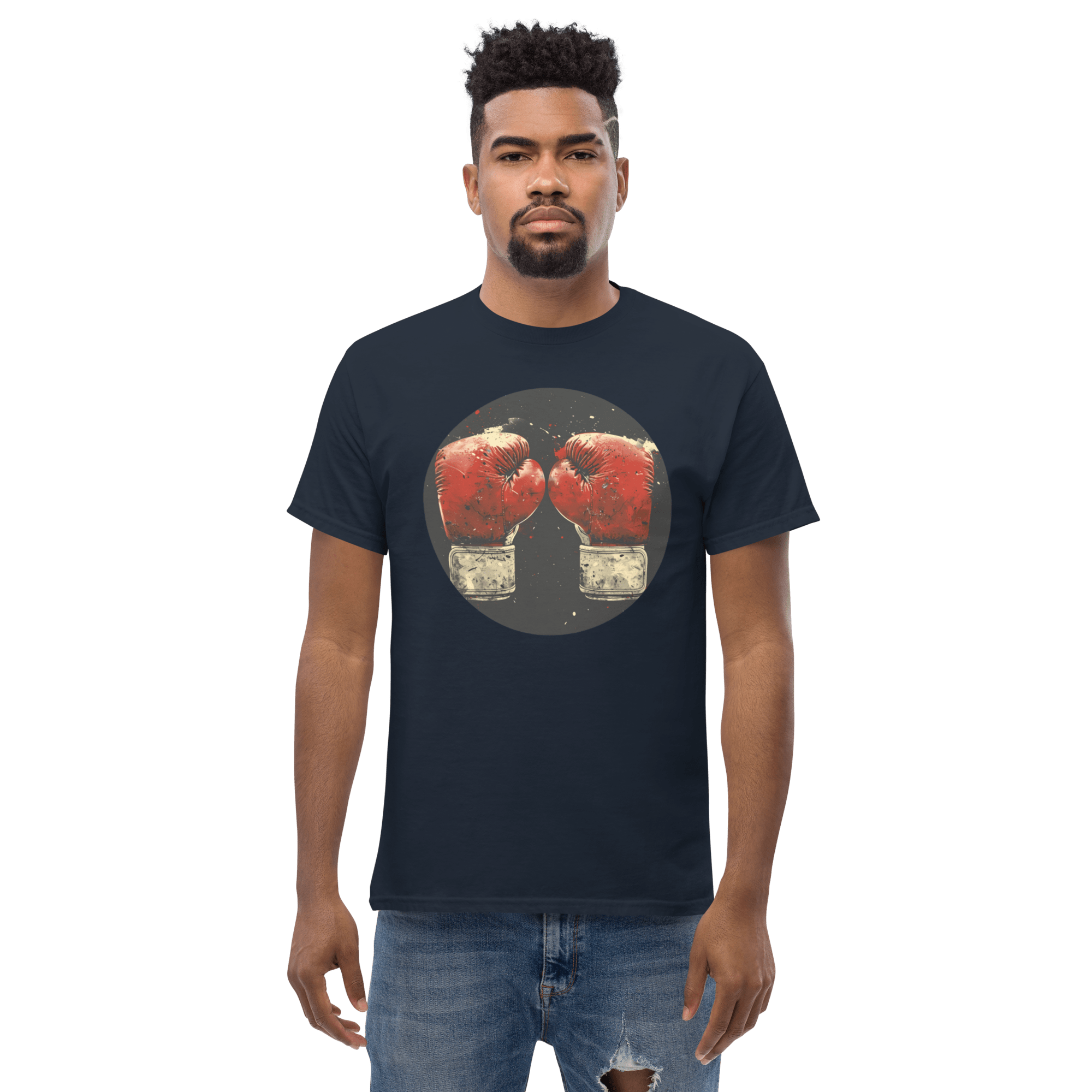 Boxhandschuhe Unisex classic T-Shirt