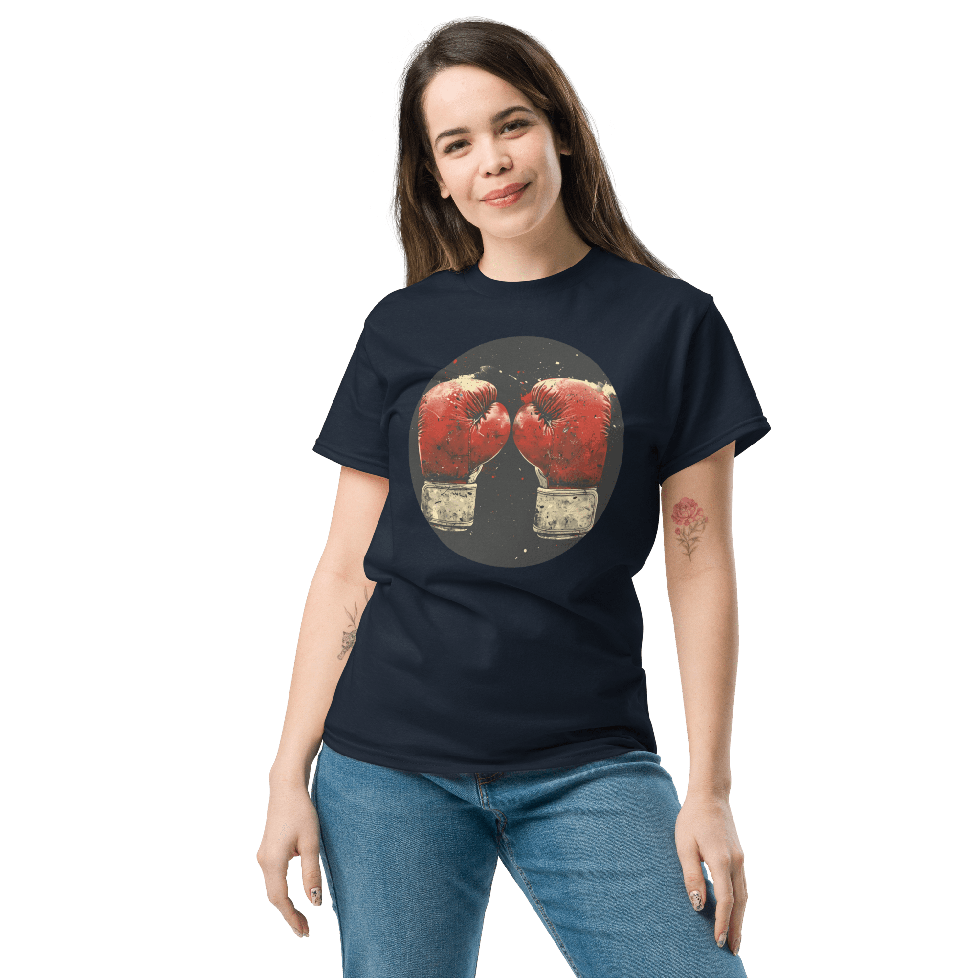 Boxhandschuhe Unisex classic T-Shirt