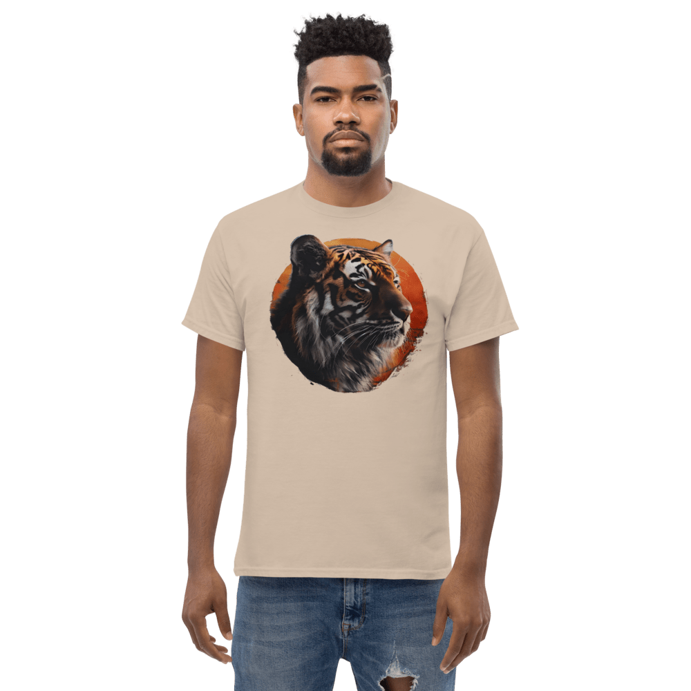 Tiger Unisex classic T-shirt