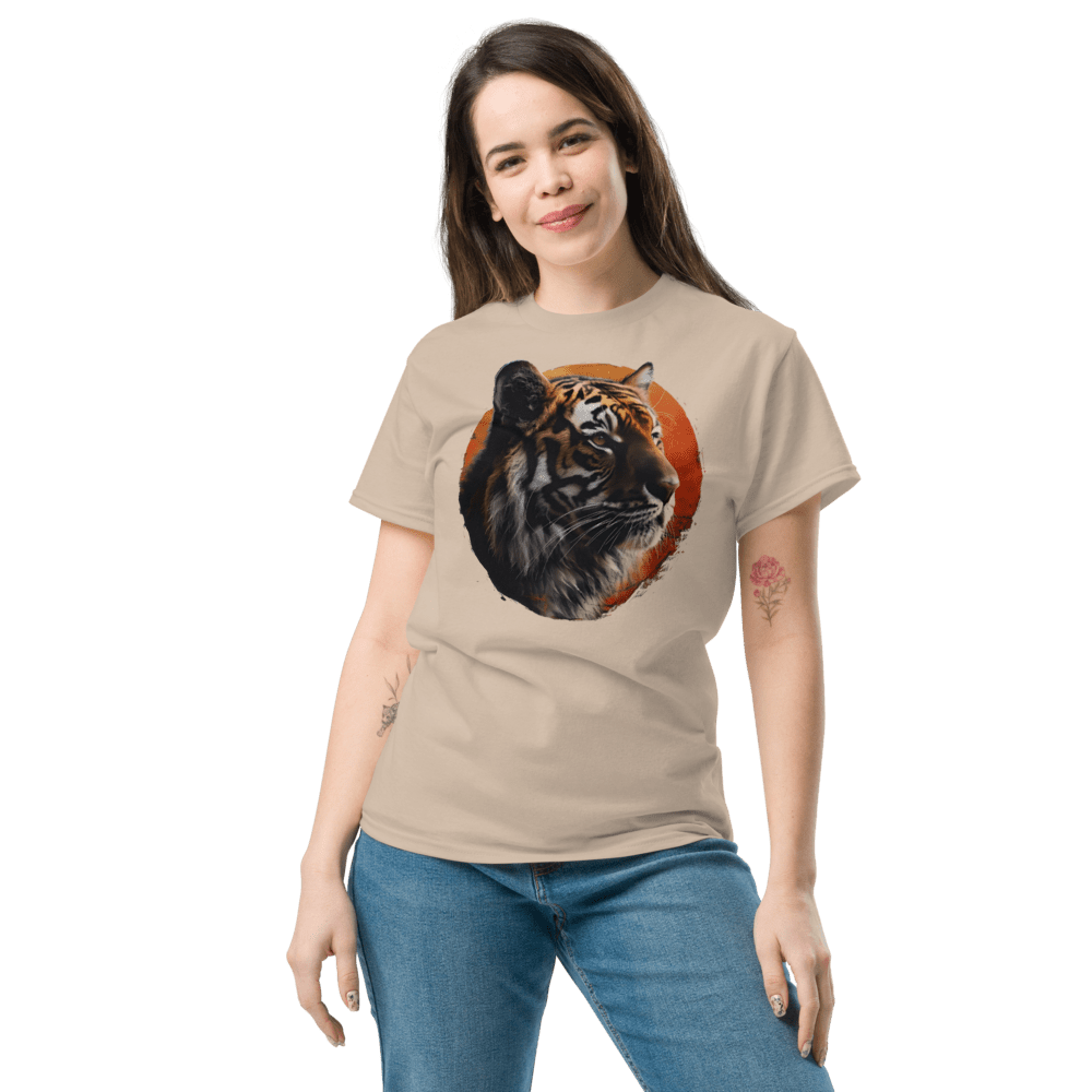 Tiger Unisex classic T-shirt
