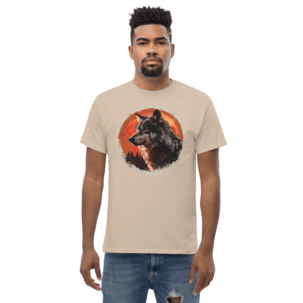 Wolf Unisex classic T-shirt