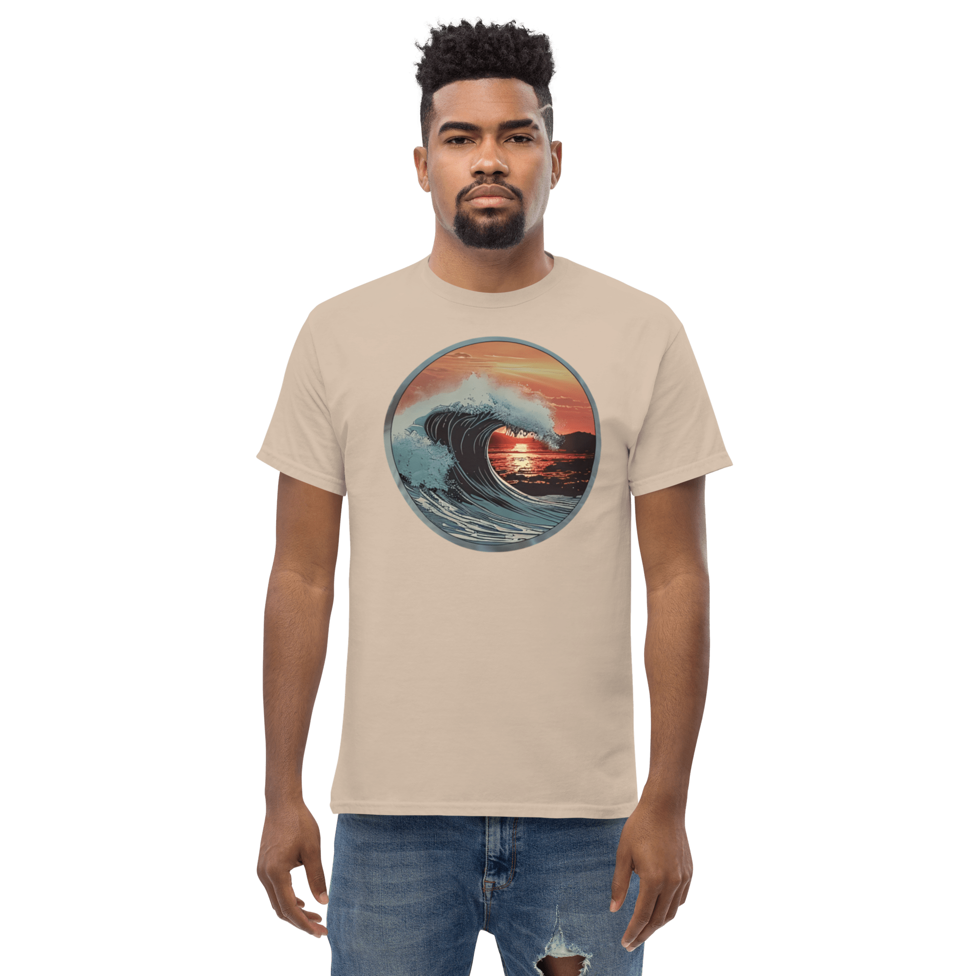 Wave Unisex classic T-shirt