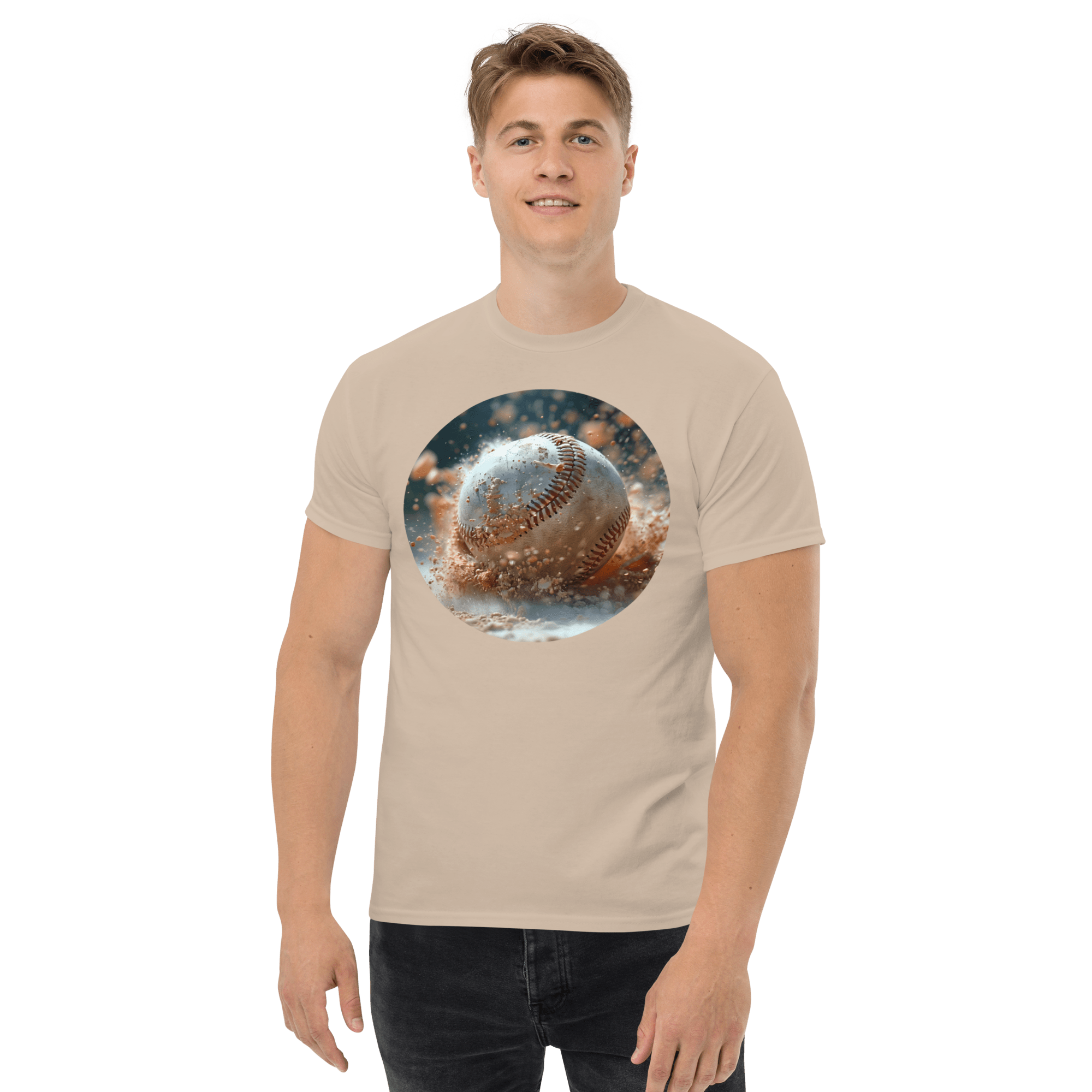 Baseball Unisex classic T-shirt