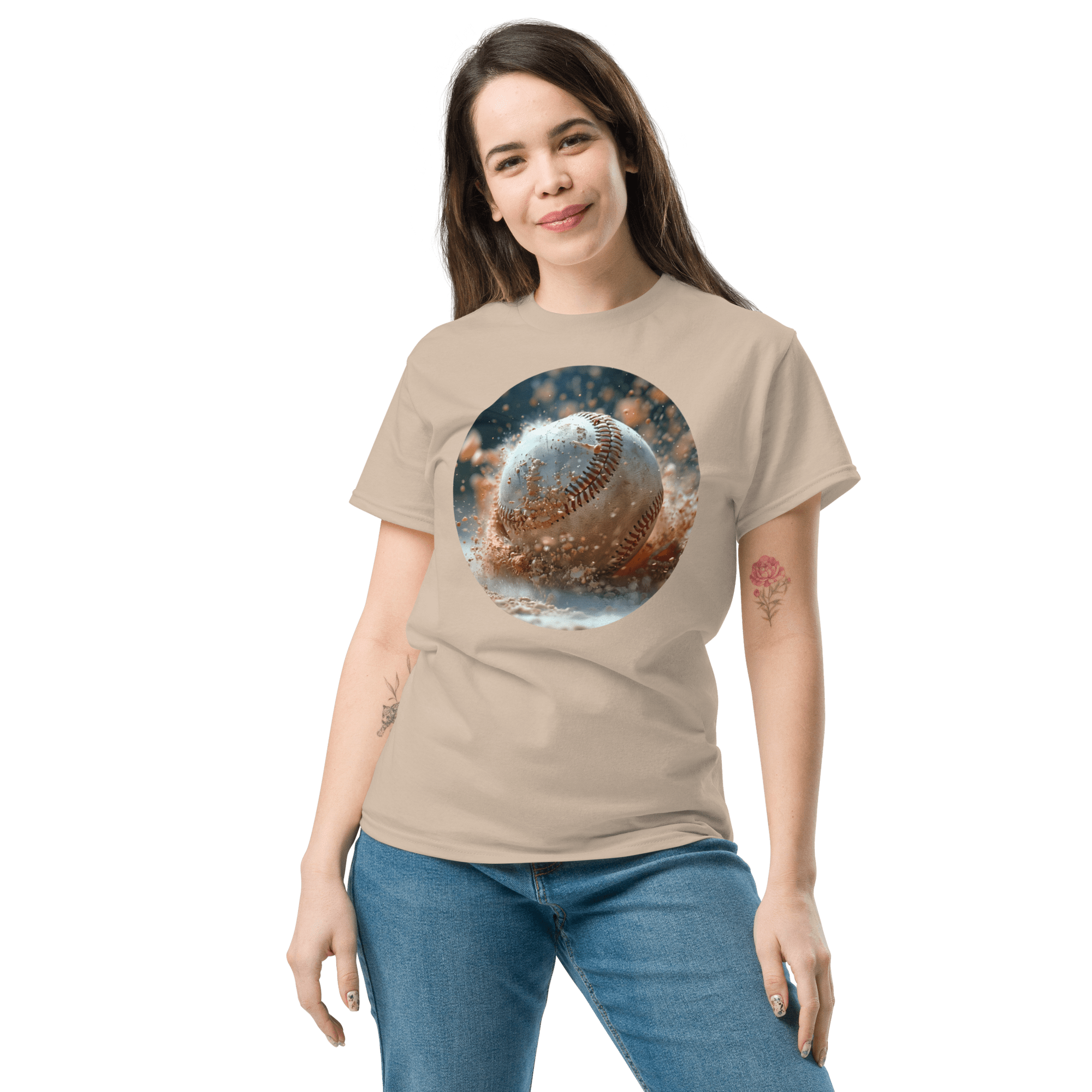 Baseball Unisex classic T-Shirt