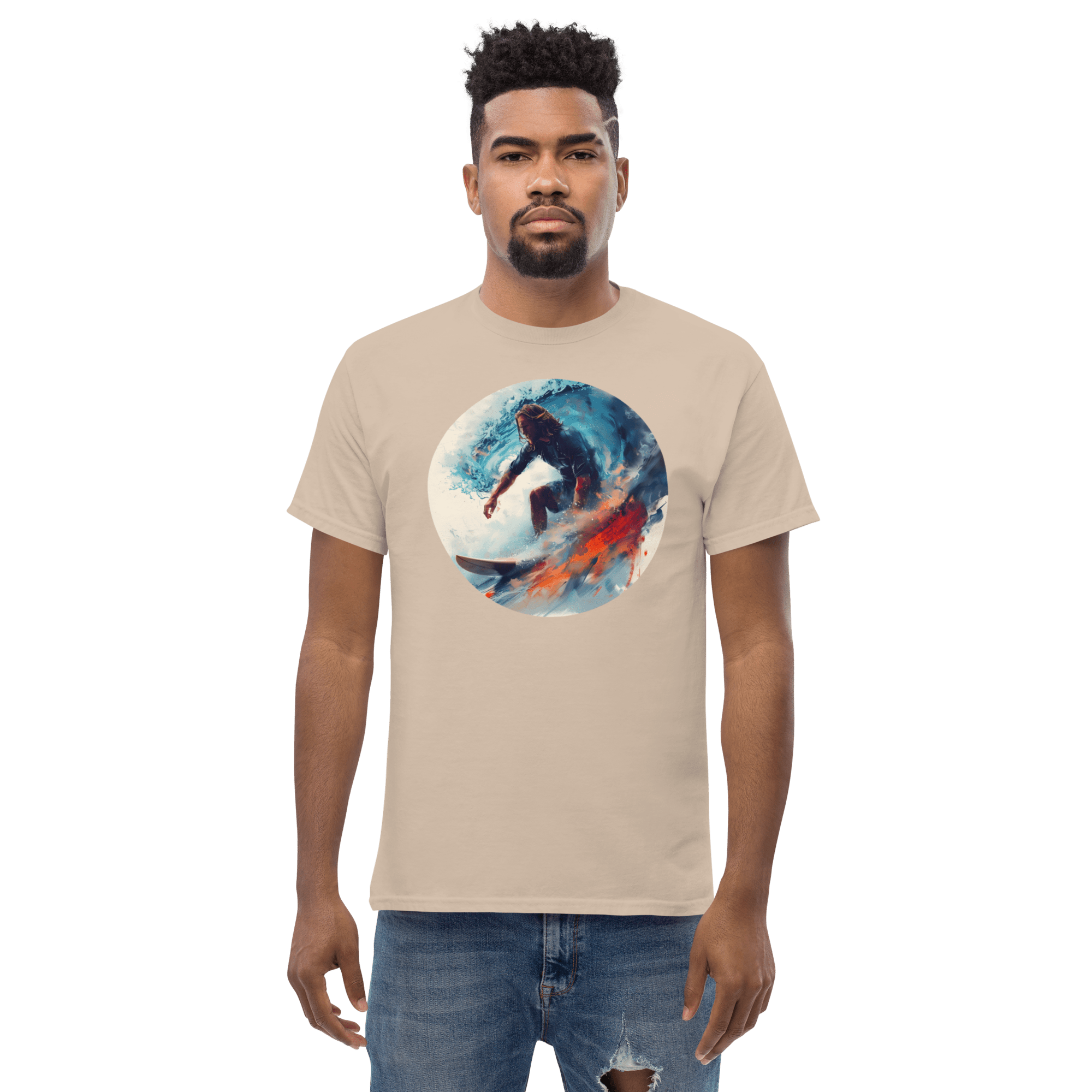 Surfer Unisex classic T-Shirt