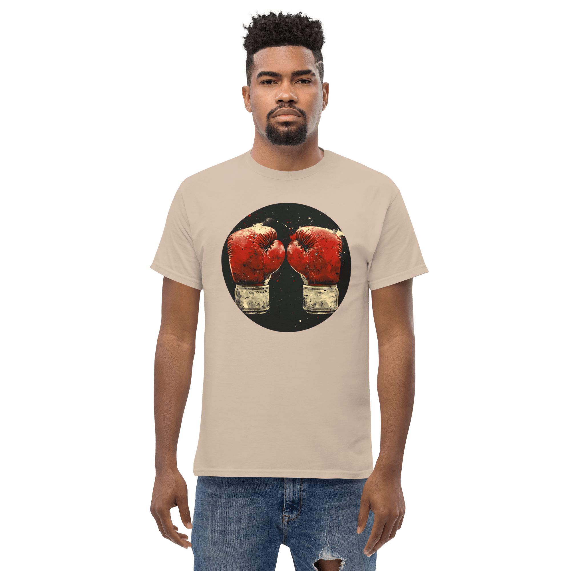 Boxhandschuhe Unisex classic T-Shirt