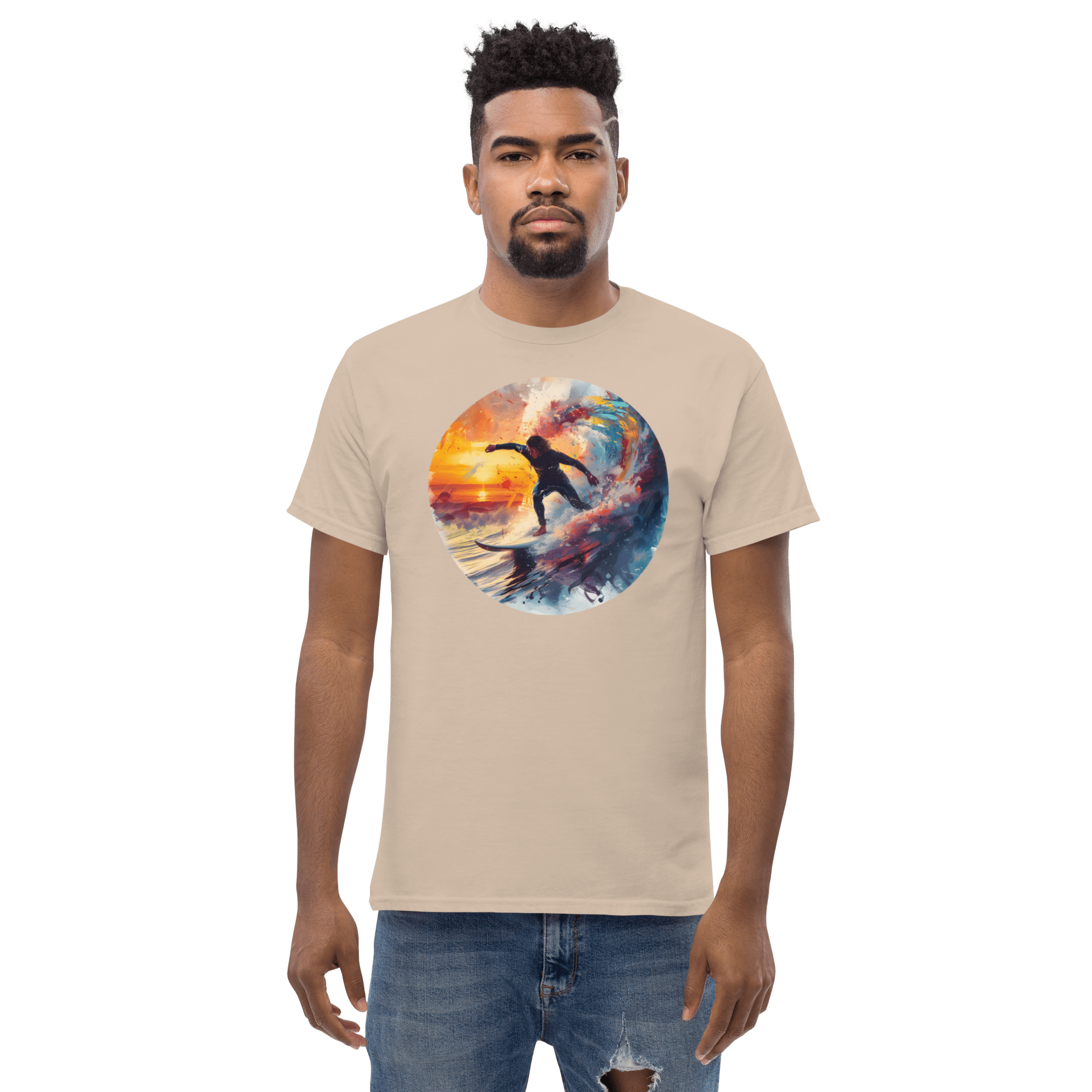 Surfer 2 Unisex-T-Shirt