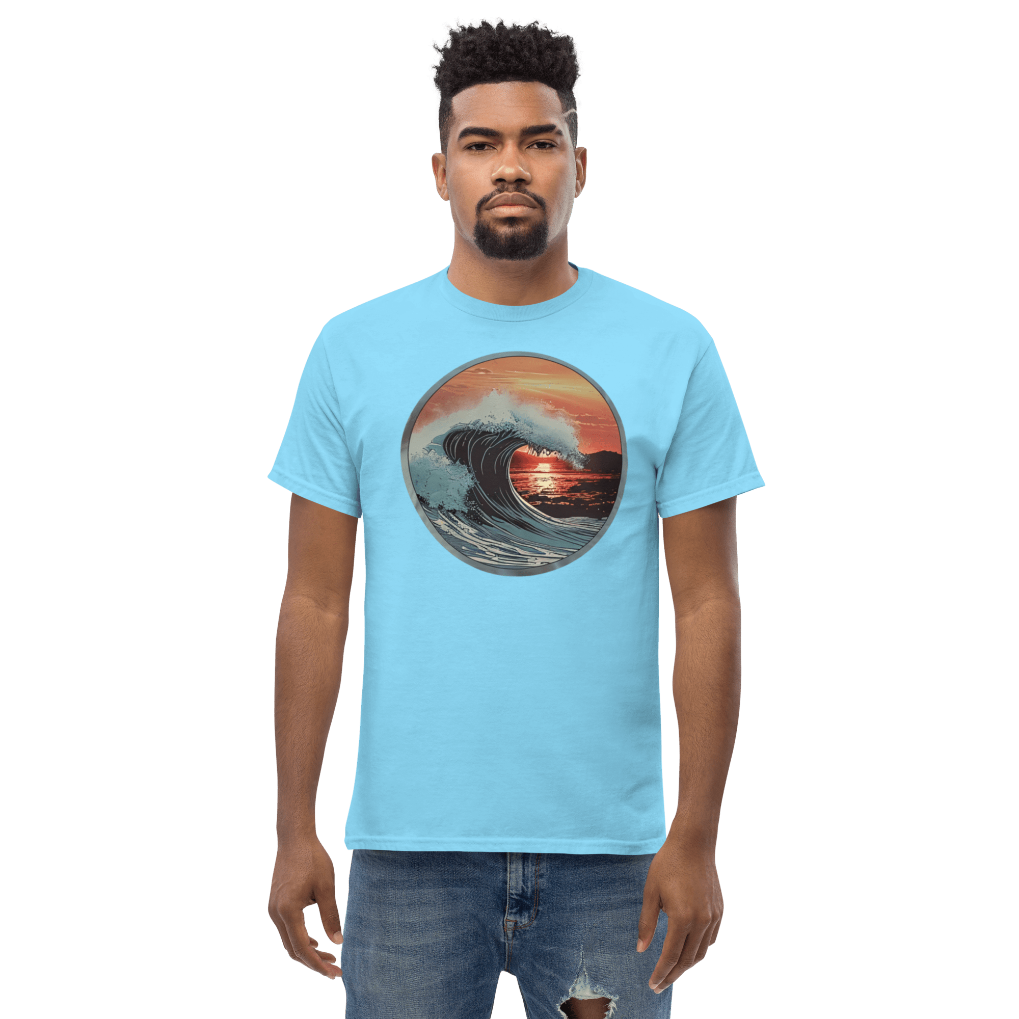 Wave Unisex classic T-shirt