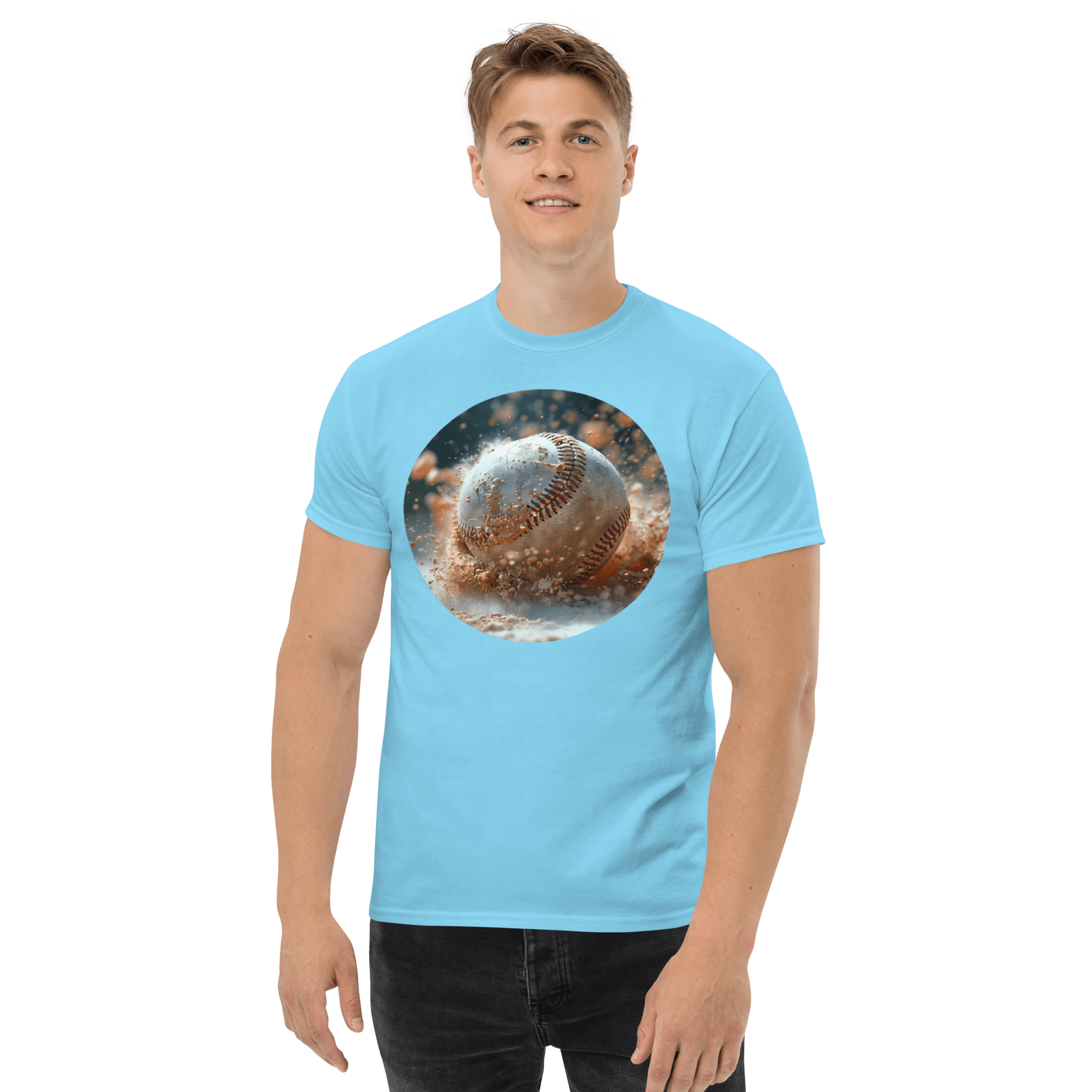 Baseball Unisex classic T-shirt